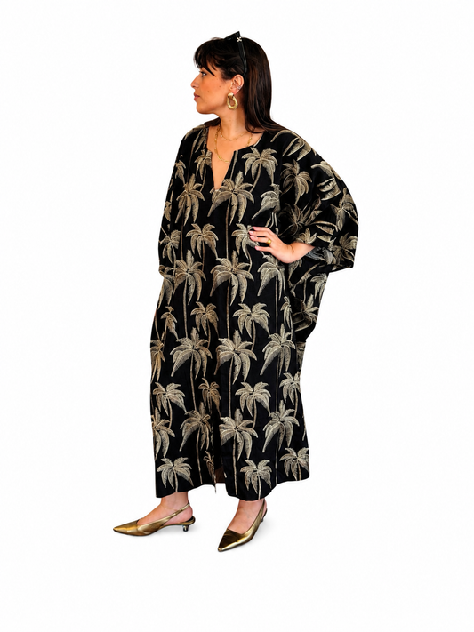 Malibu Palm – Onyx Black