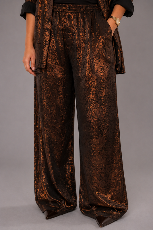 Sol Metallic Set