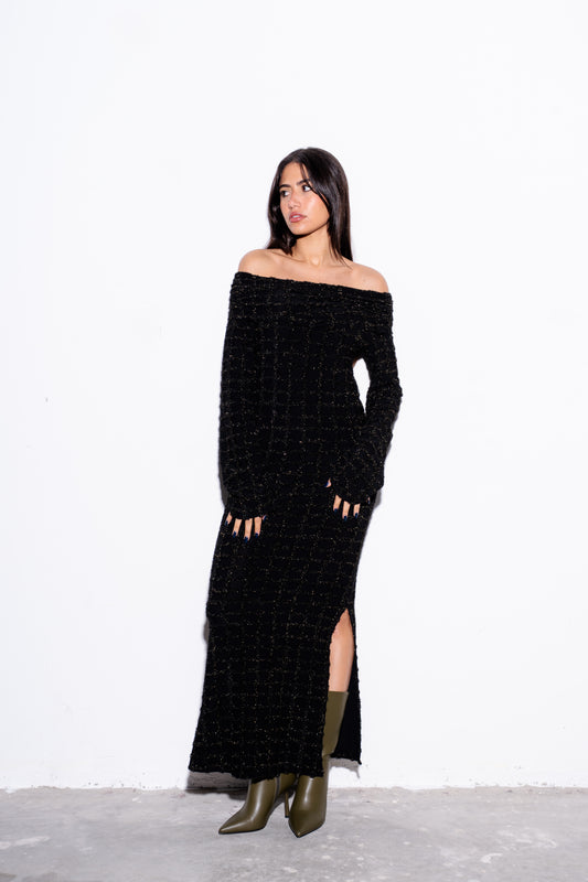 Evening Whisper Dress