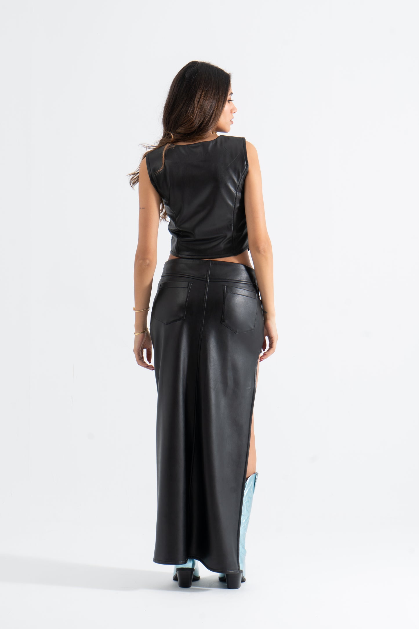 Howdy Skirt Set