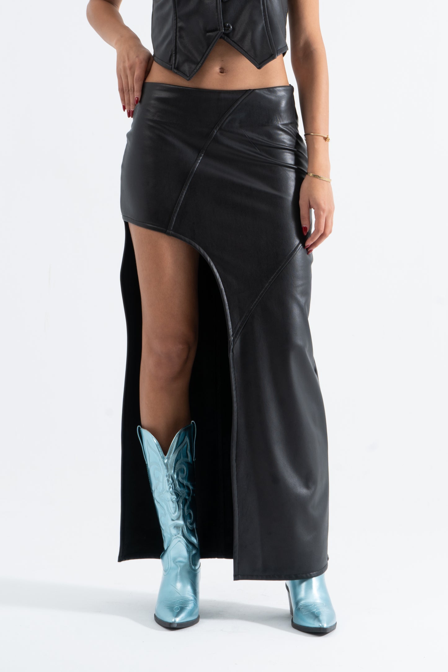 Howdy Skirt Set