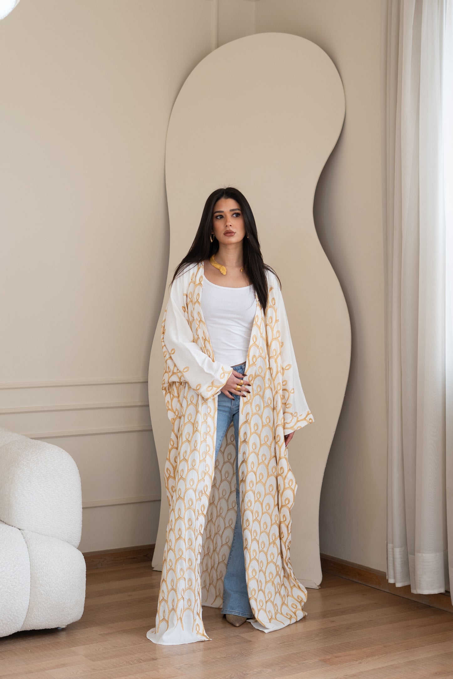 Luxe Kaftan