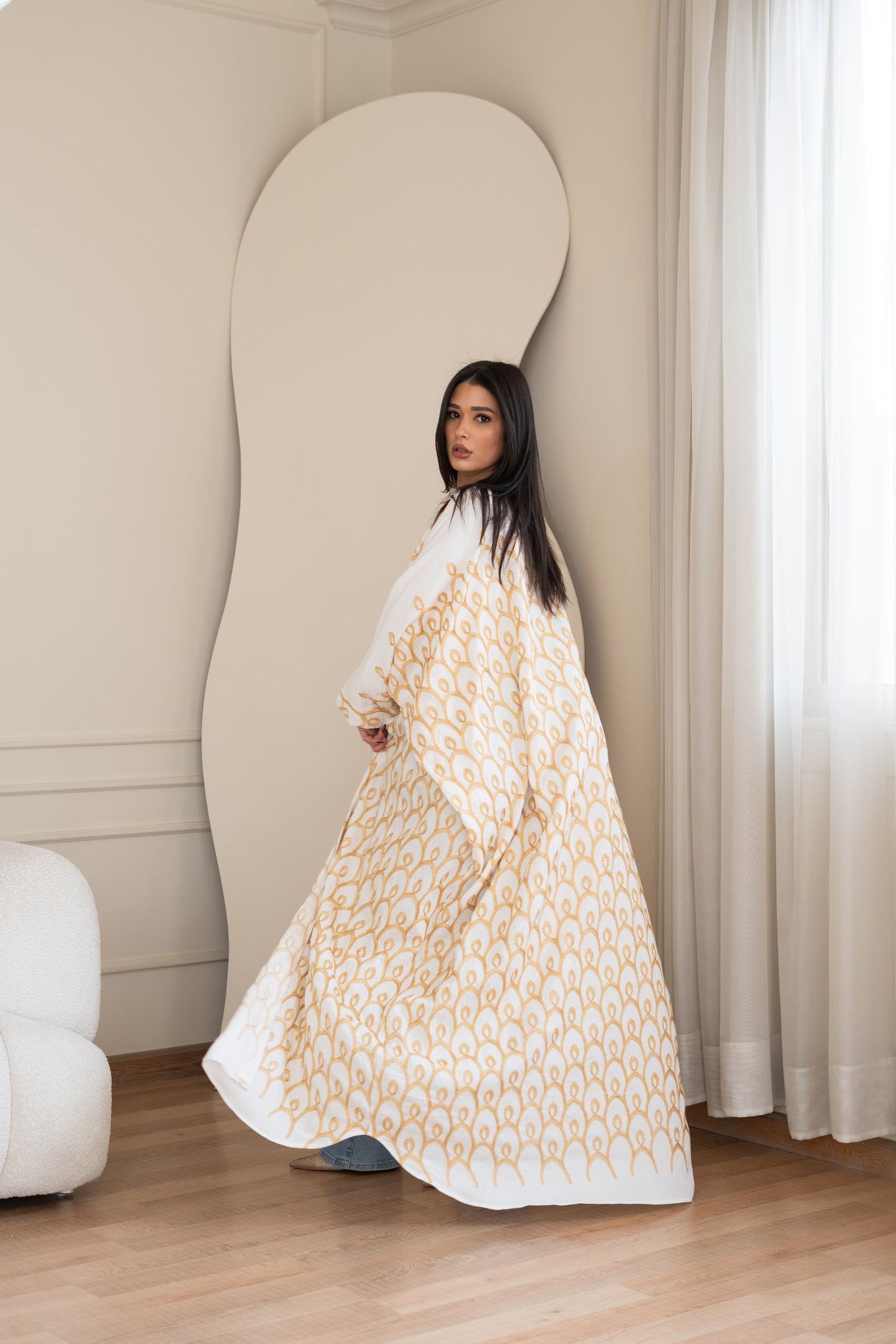Luxe Kaftan