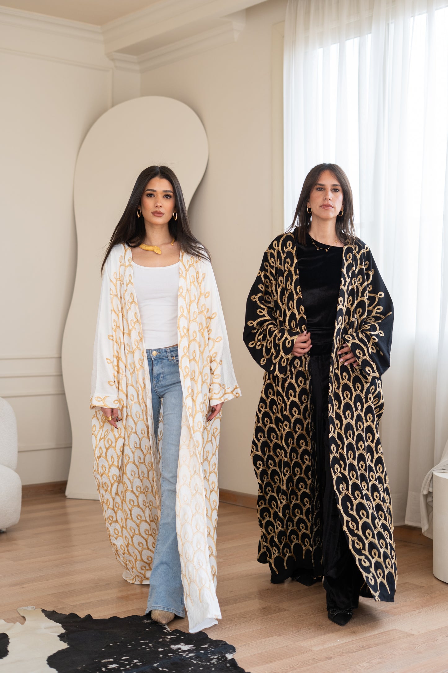 Luxe Kaftan