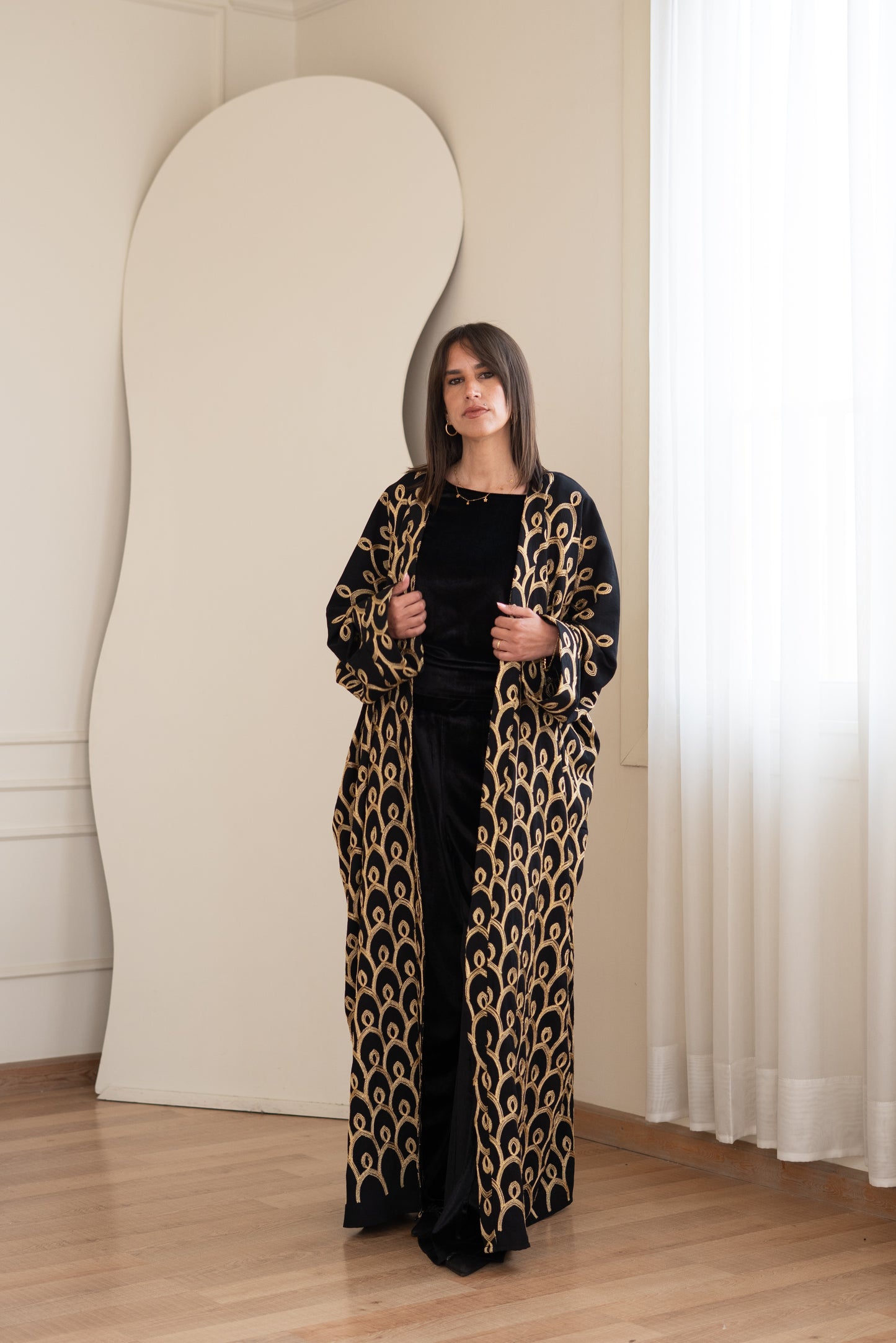 Luxe Kaftan