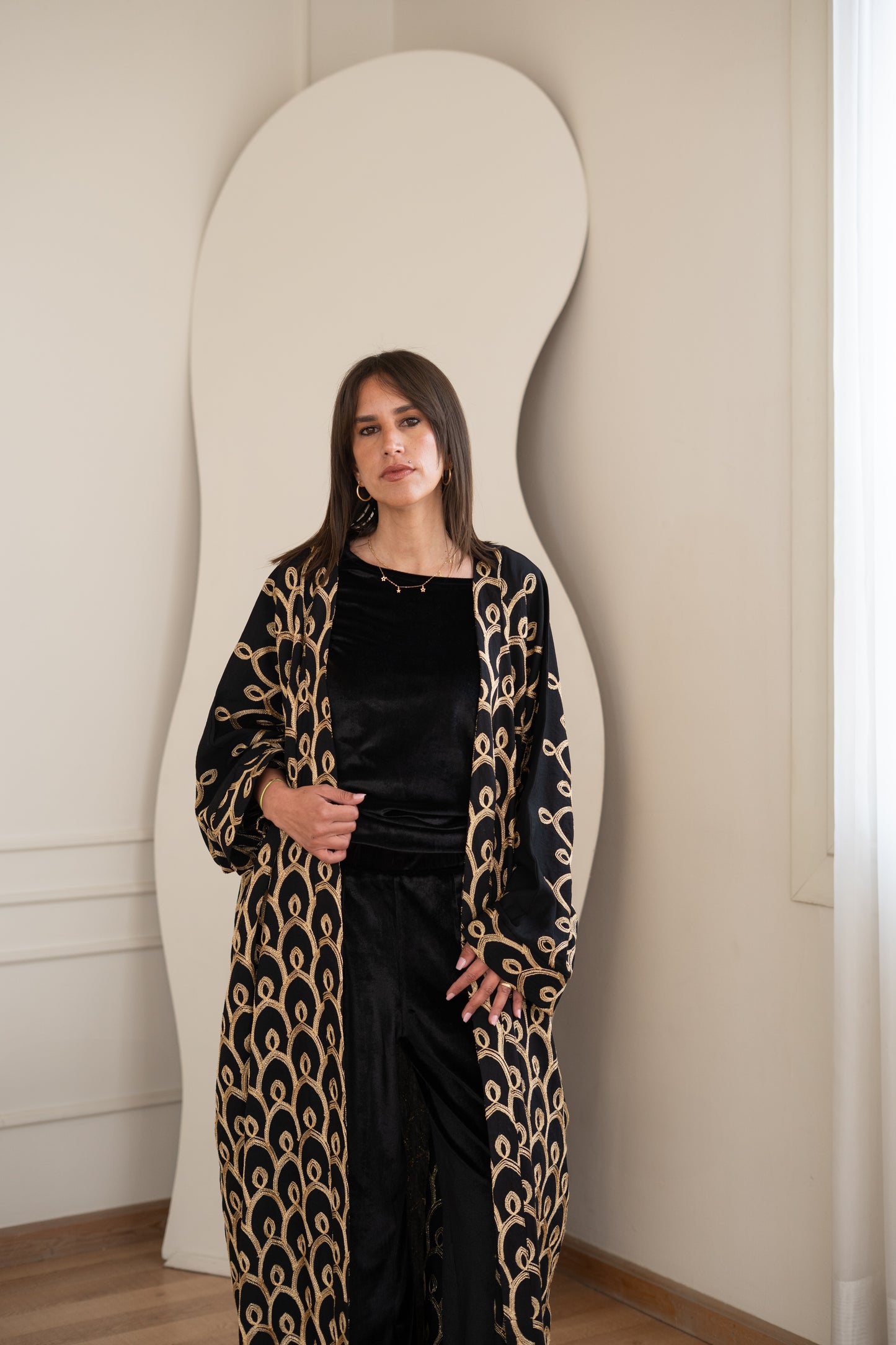 Luxe Kaftan
