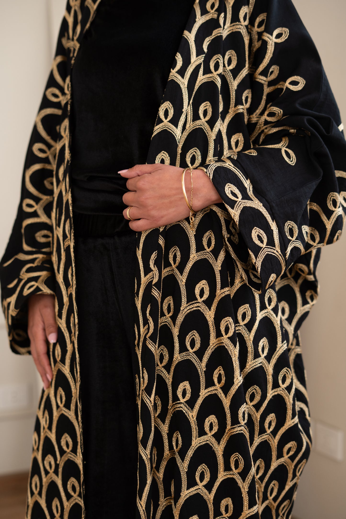 Luxe Kaftan