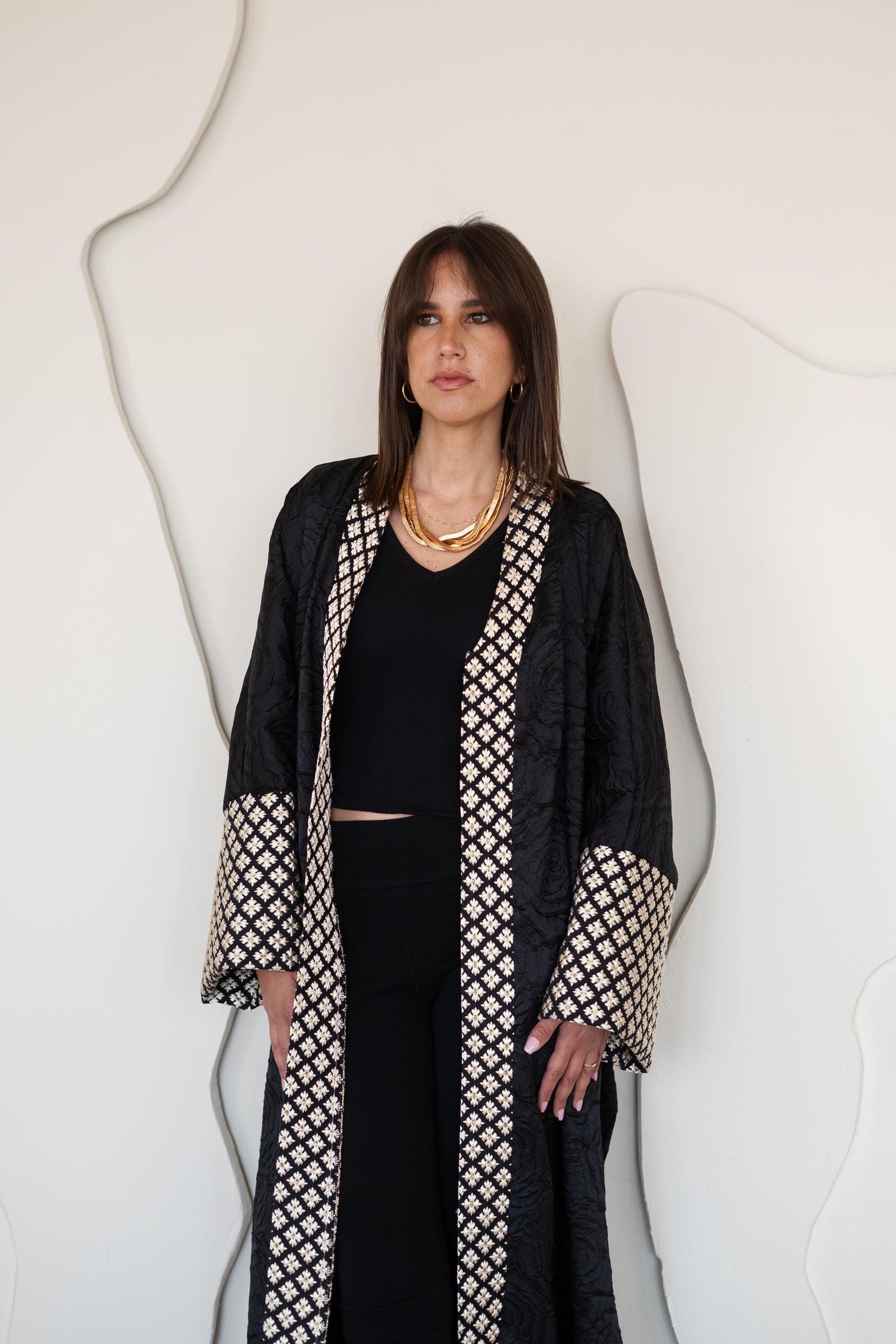 Layali Kaftan