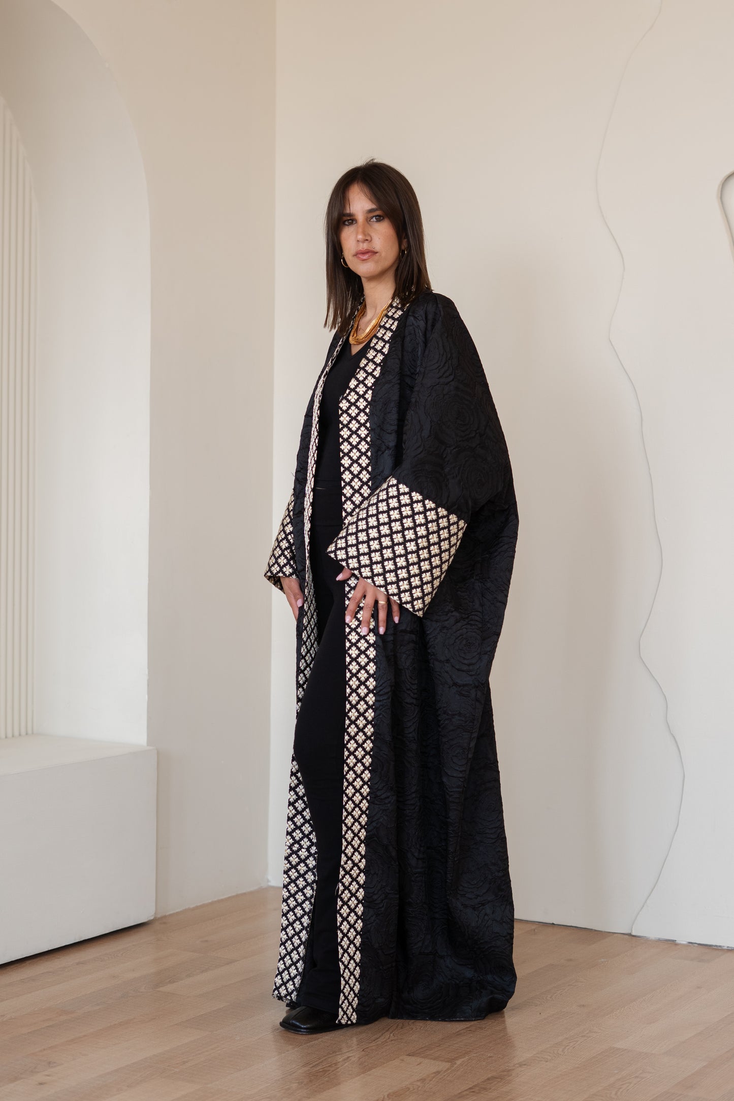 Layali Kaftan