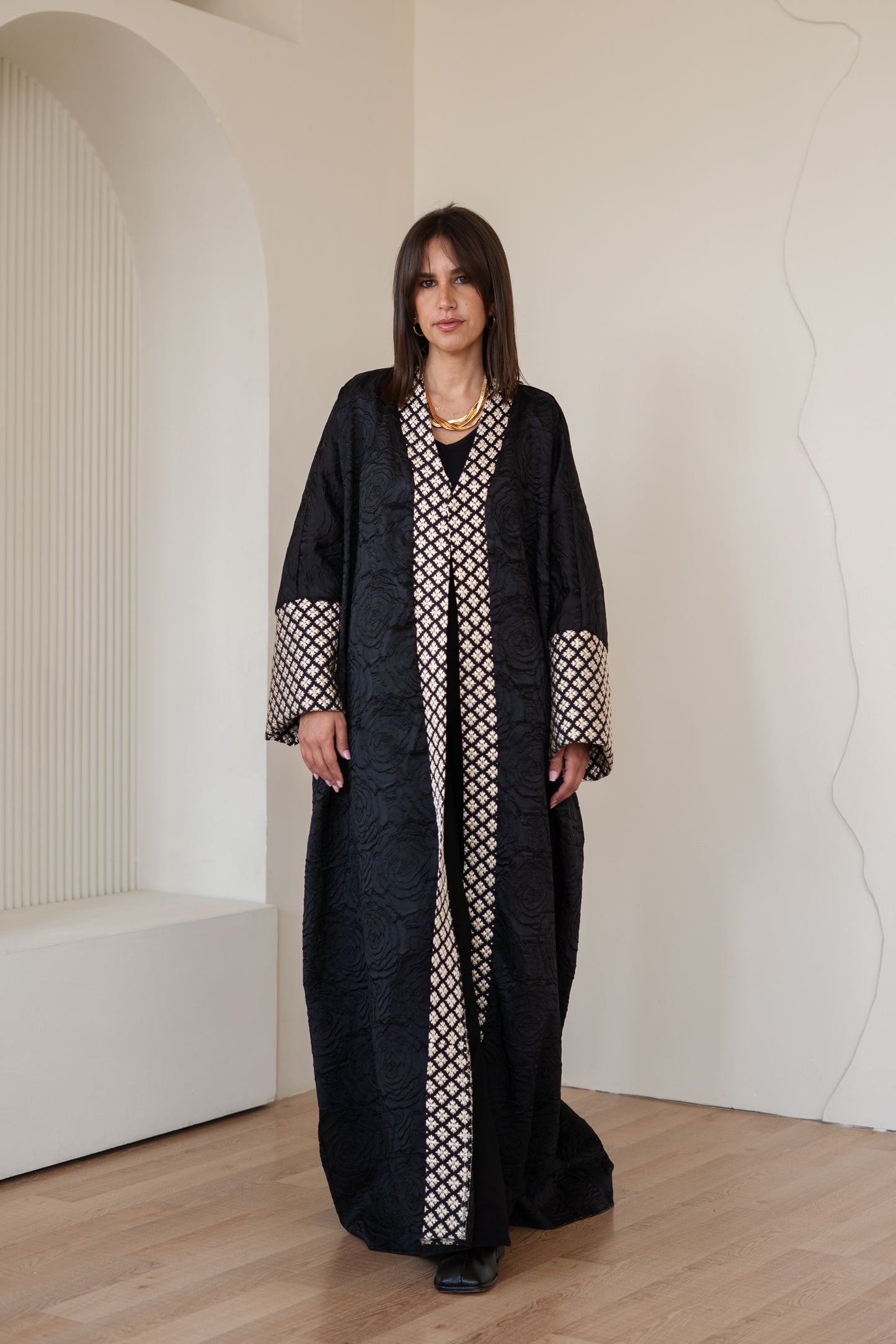 Layali Kaftan