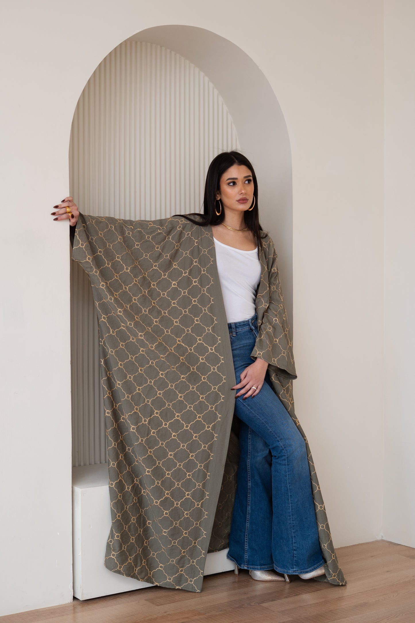 Sage Kaftan