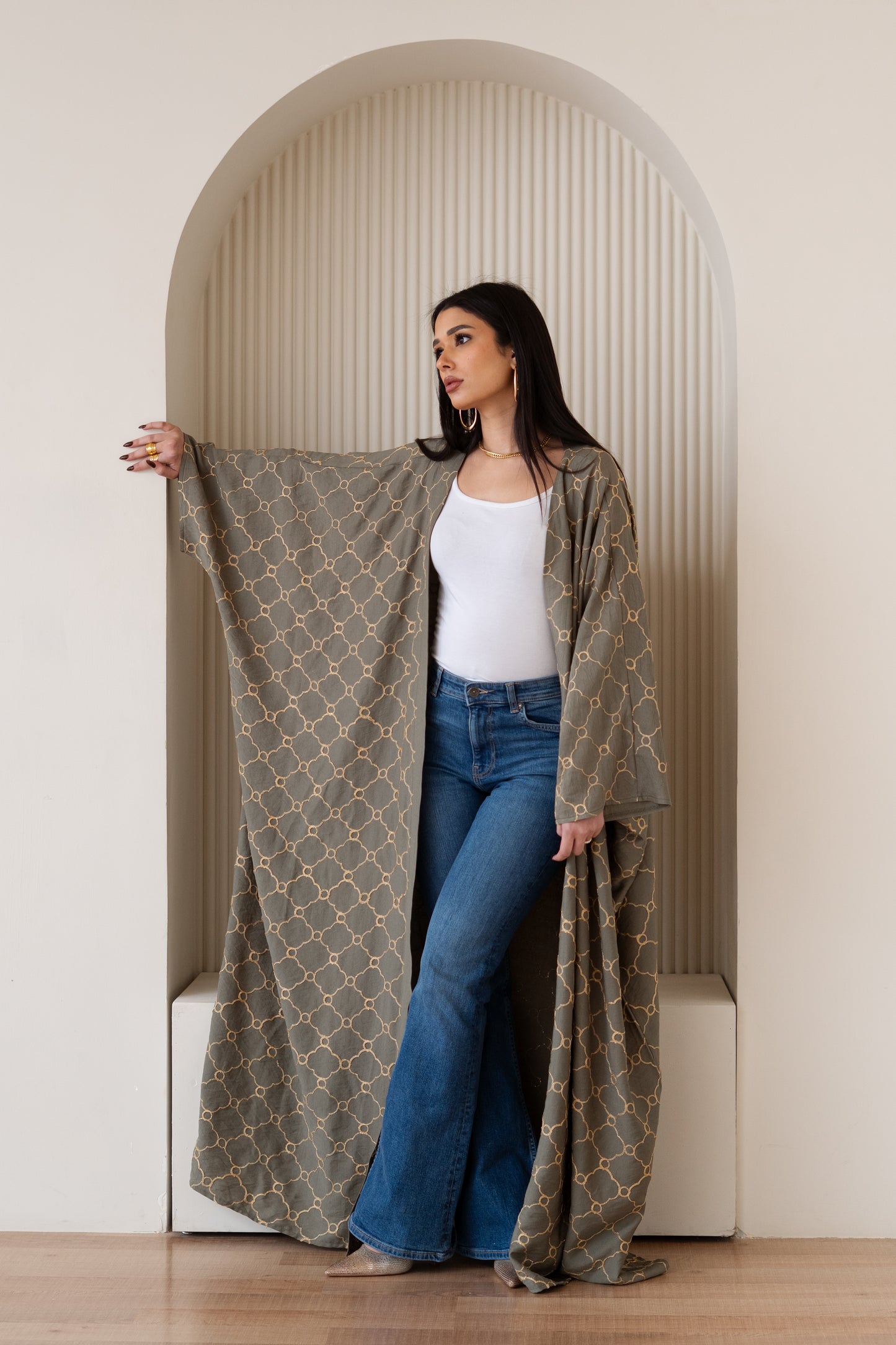 Sage Kaftan