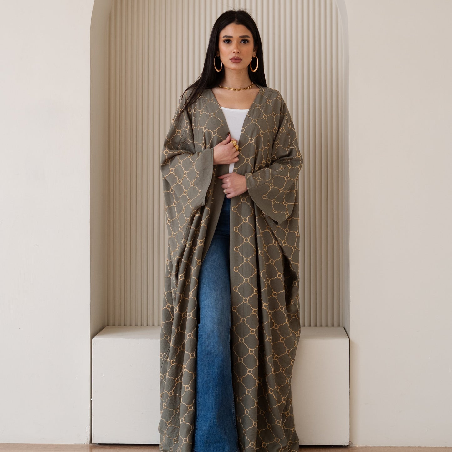 Sage Kaftan