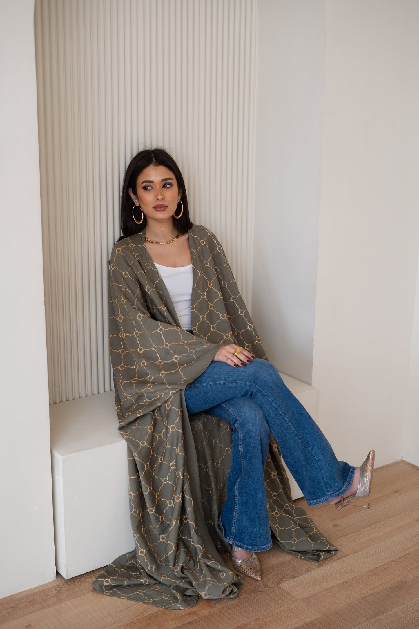 Sage Kaftan