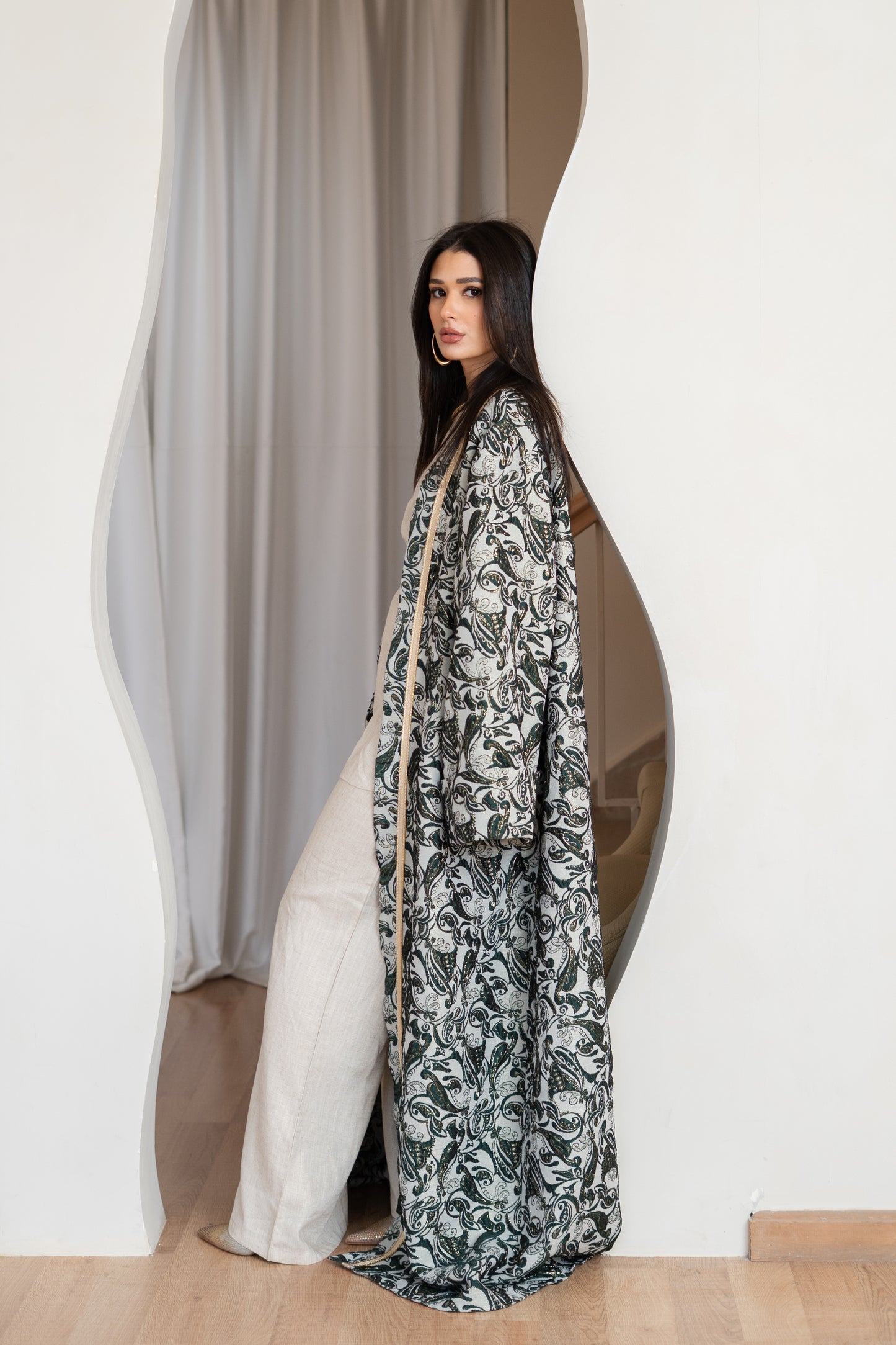 Eden Kaftan Set