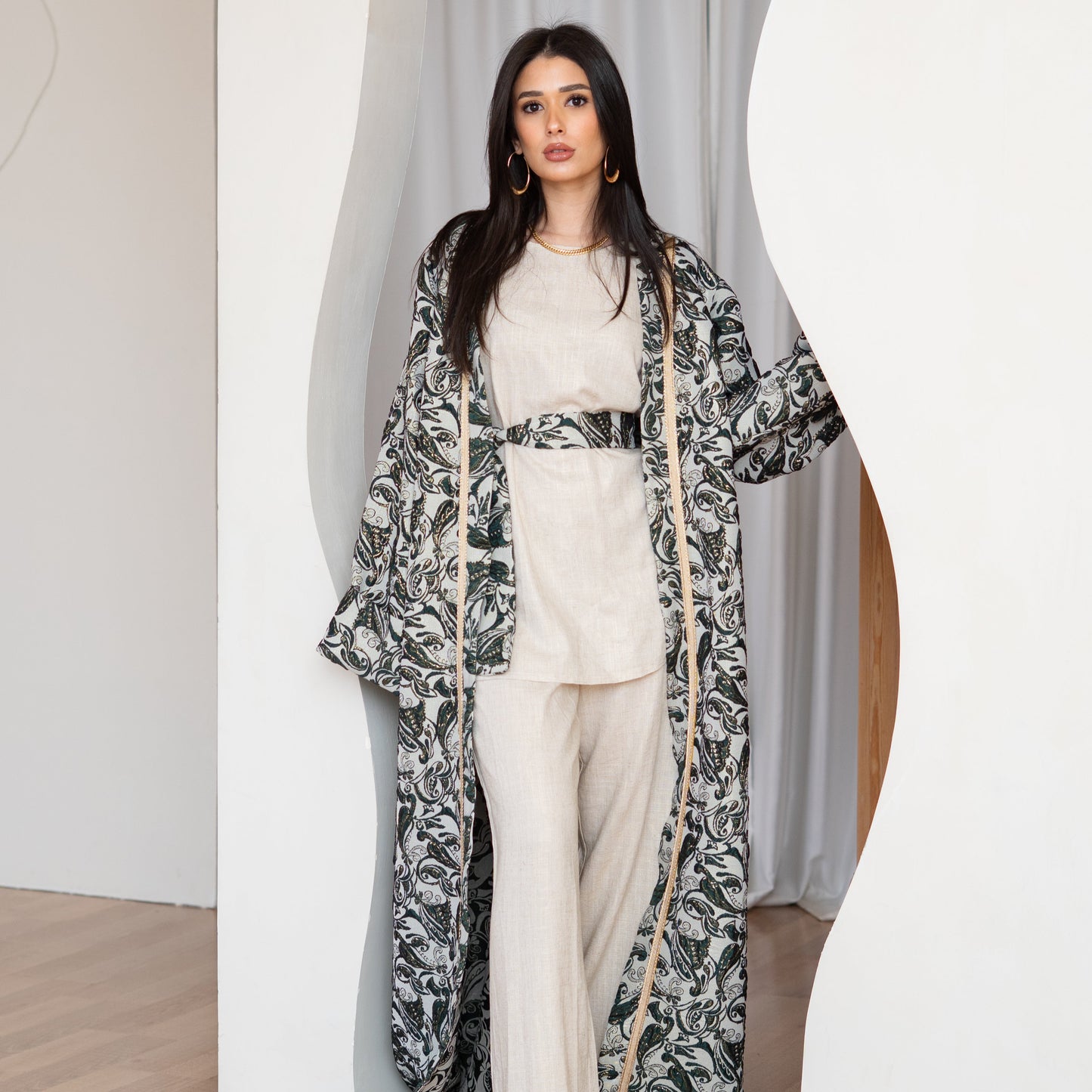 Eden Kaftan Set