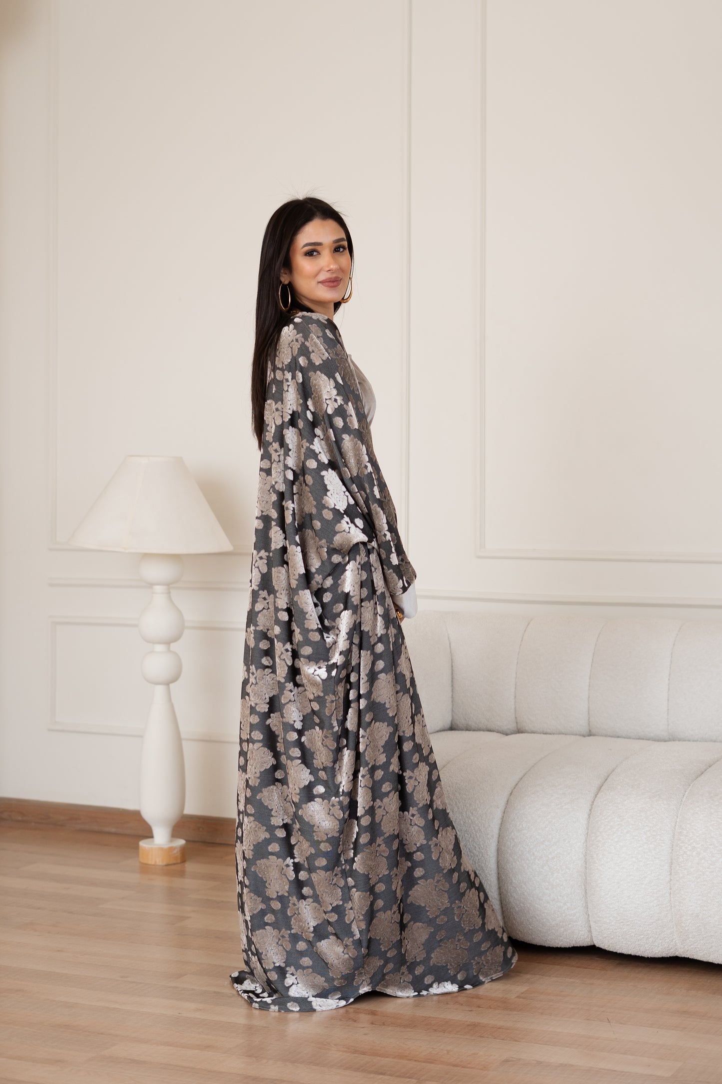 Velvet Dusk Dress Set