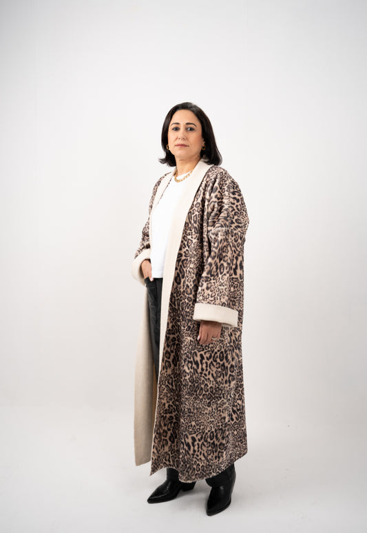 Jungle Kimono