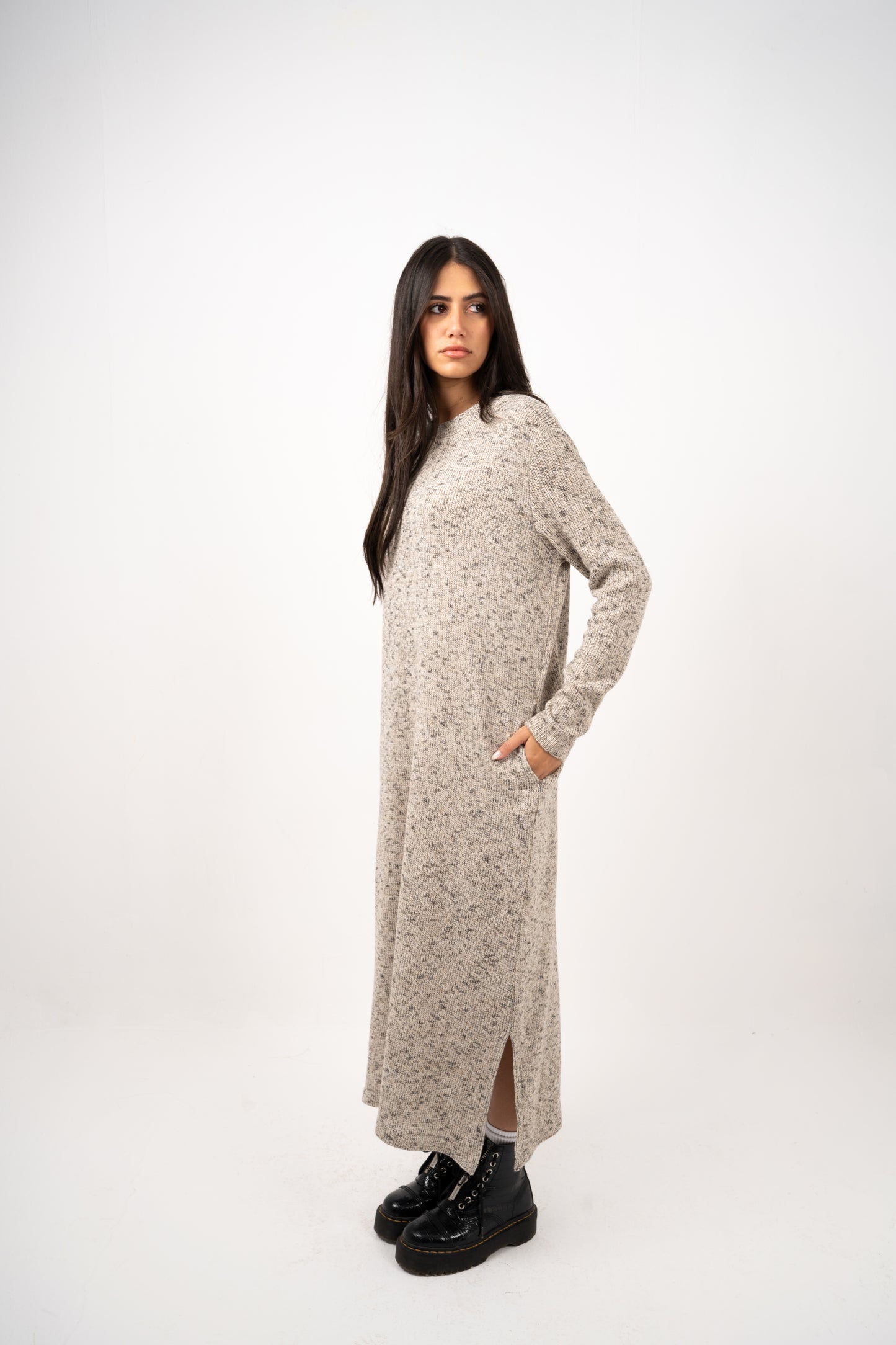 Knit Dress