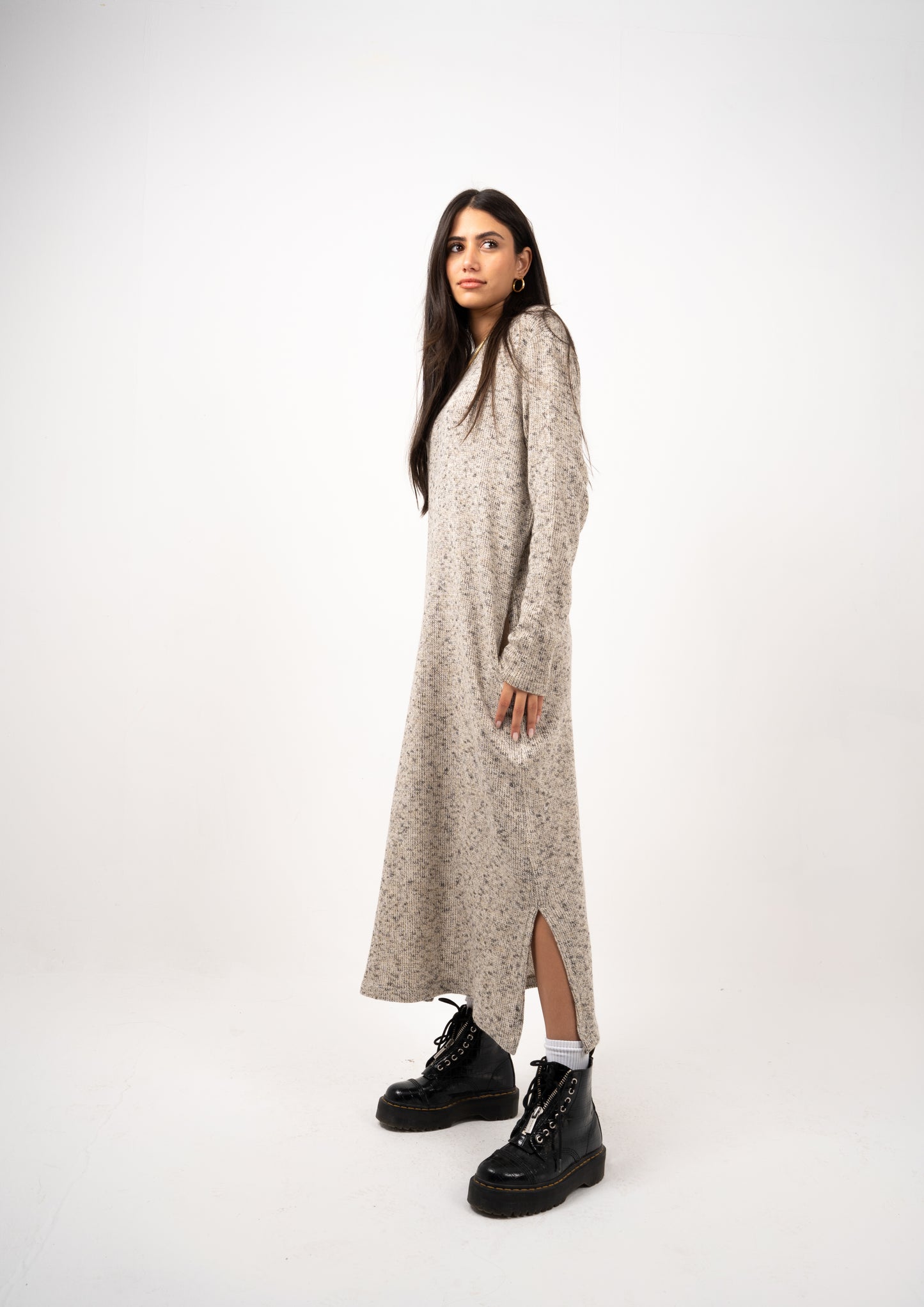 Knit Dress