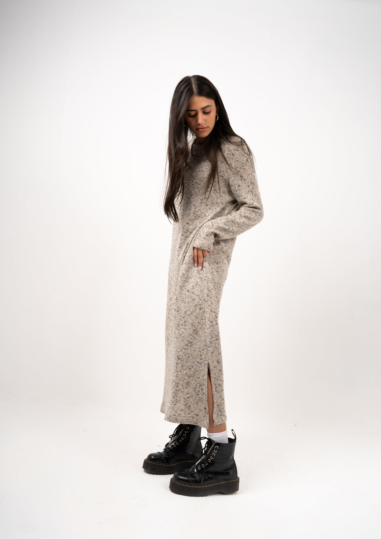 Knit Dress