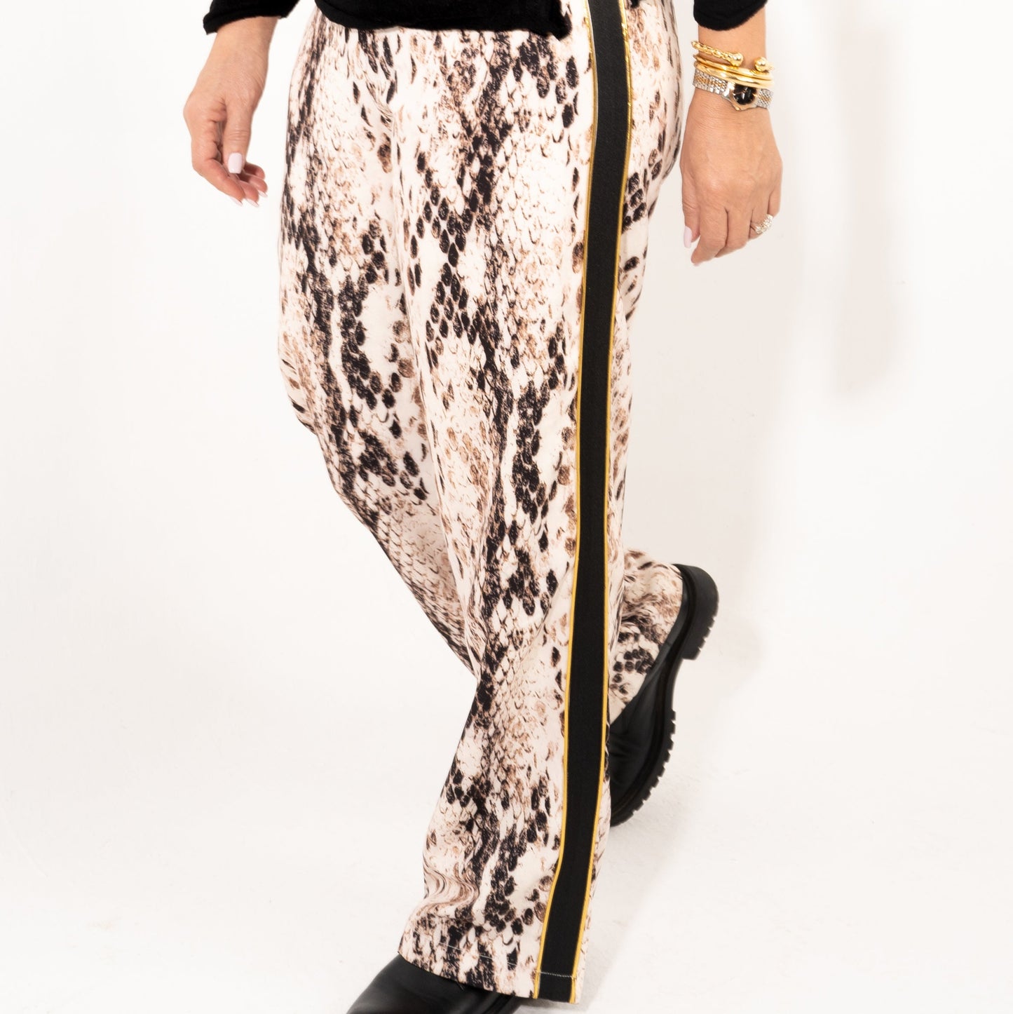 Snake Track Pants