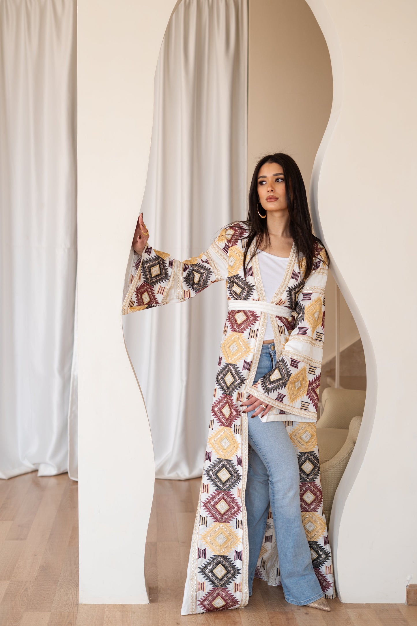 Nomad Kaftan