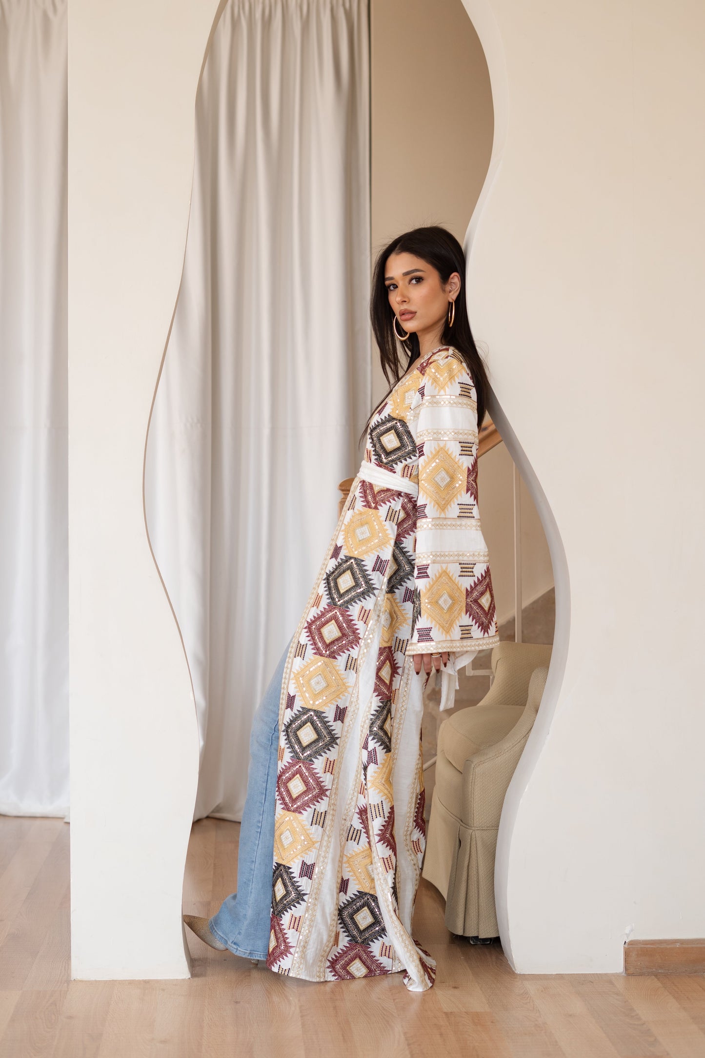 Nomad Kaftan