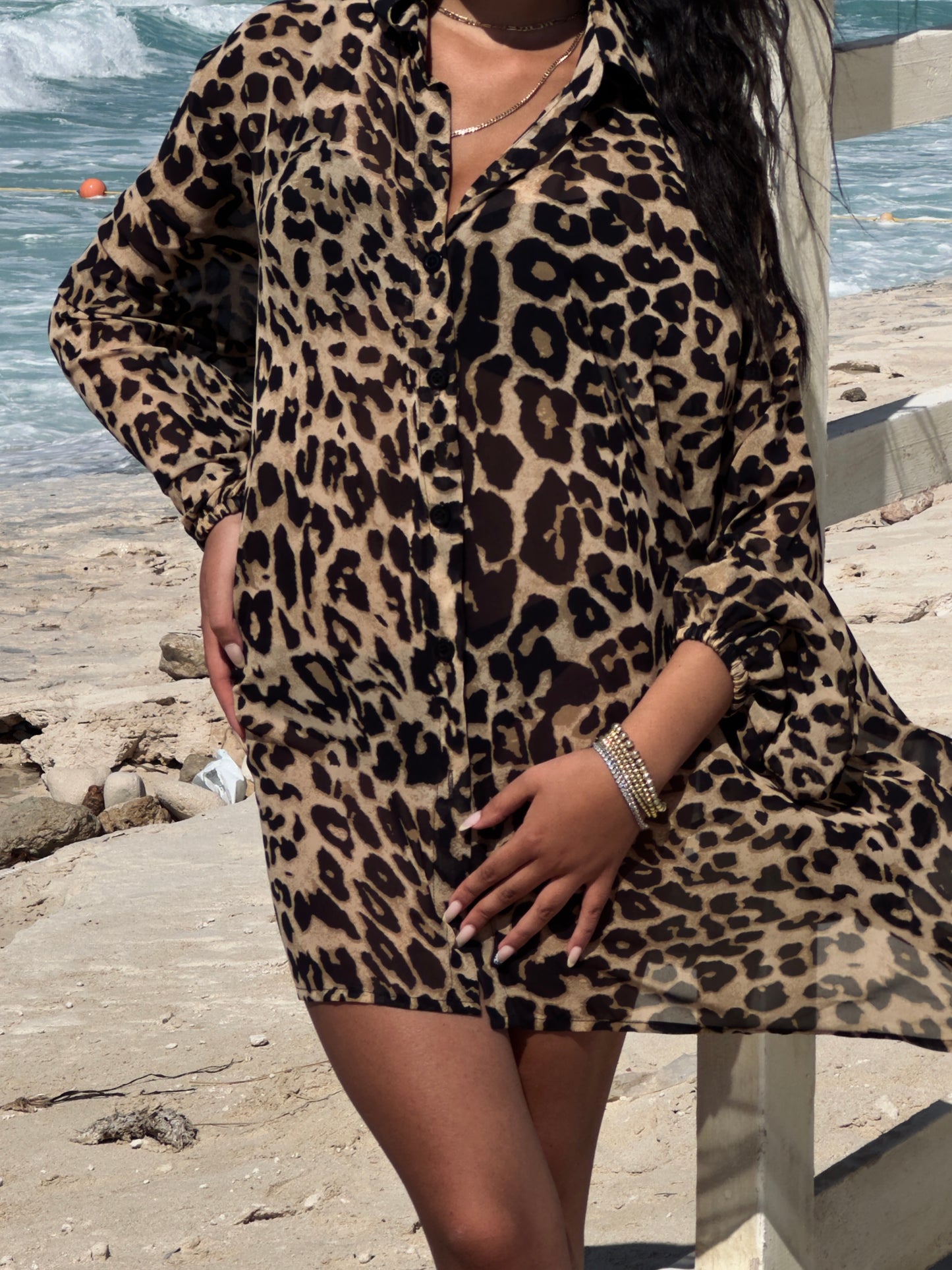 Leopard Shirt