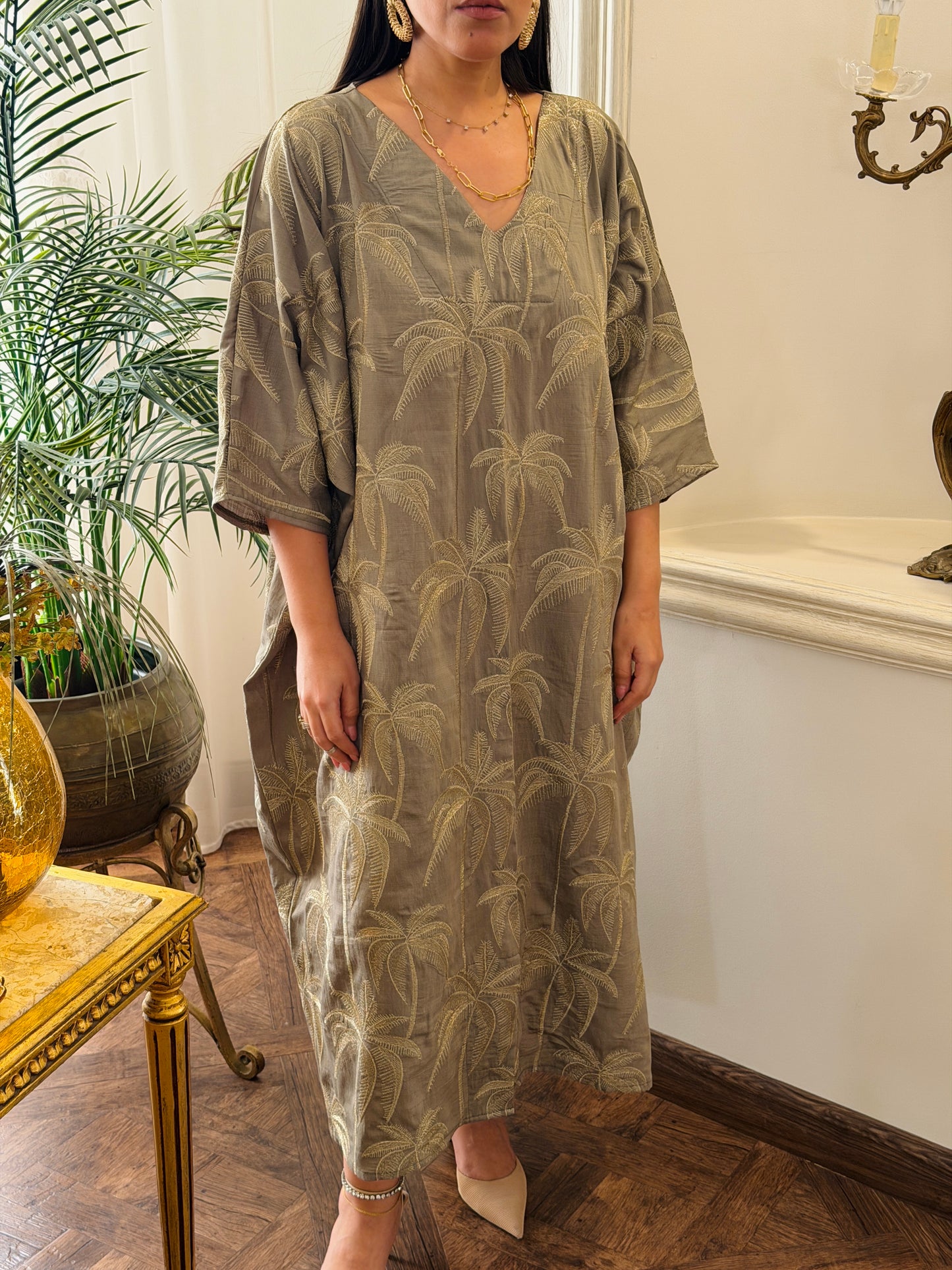 Malibu Palm – Desert Beige