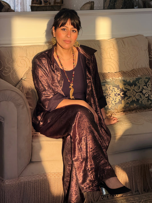 Sol Metallic Set – Bronze
