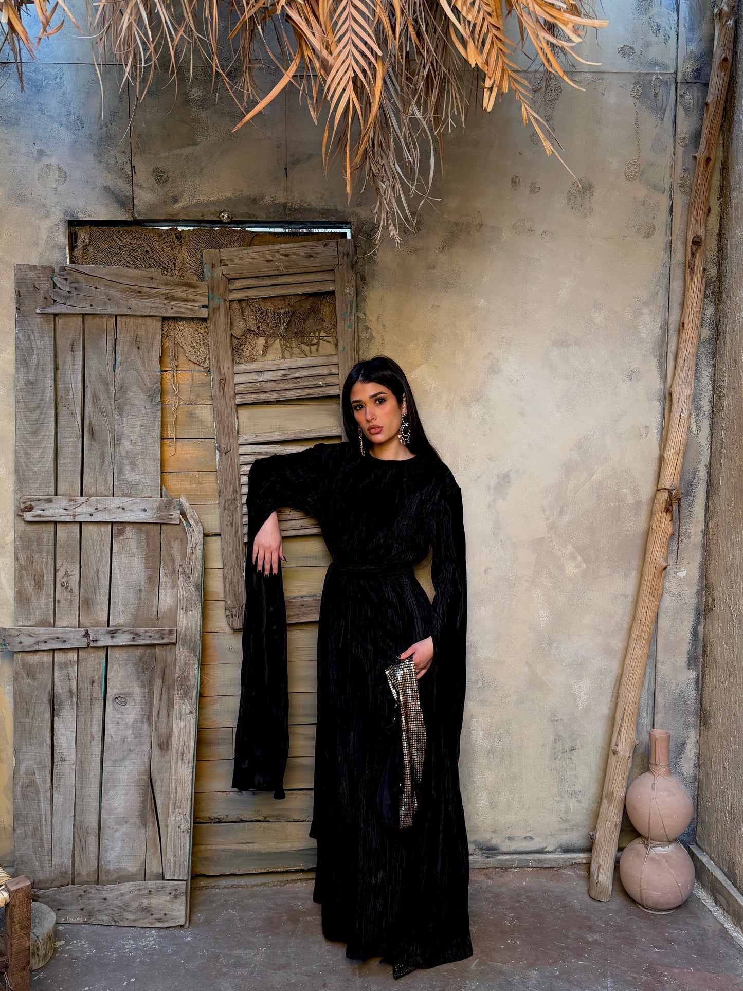 The Eternal Night Dress