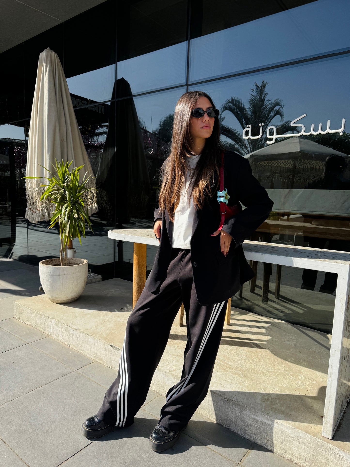 Loose Tailor Blazer