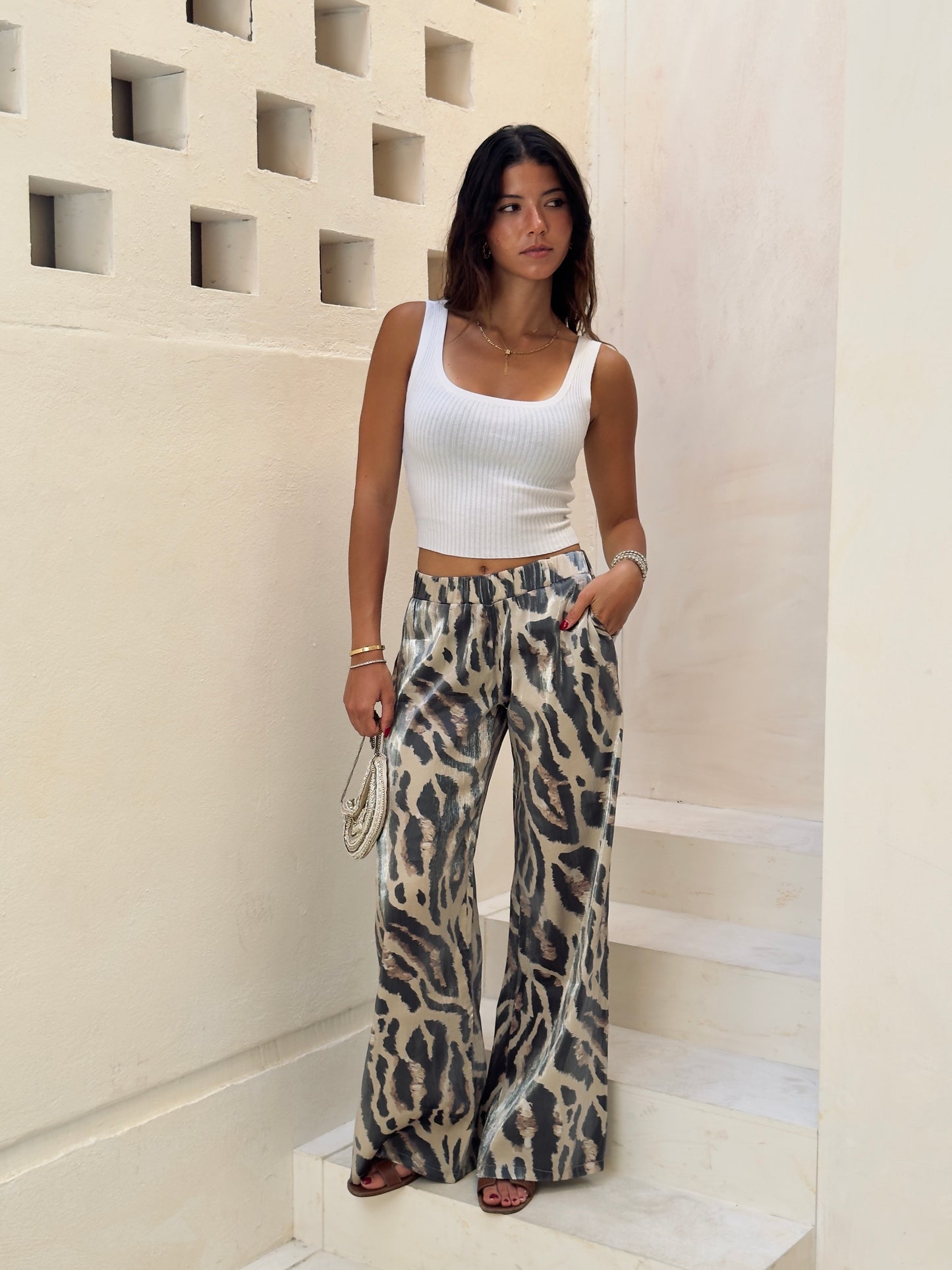 Jungle Washed Pants