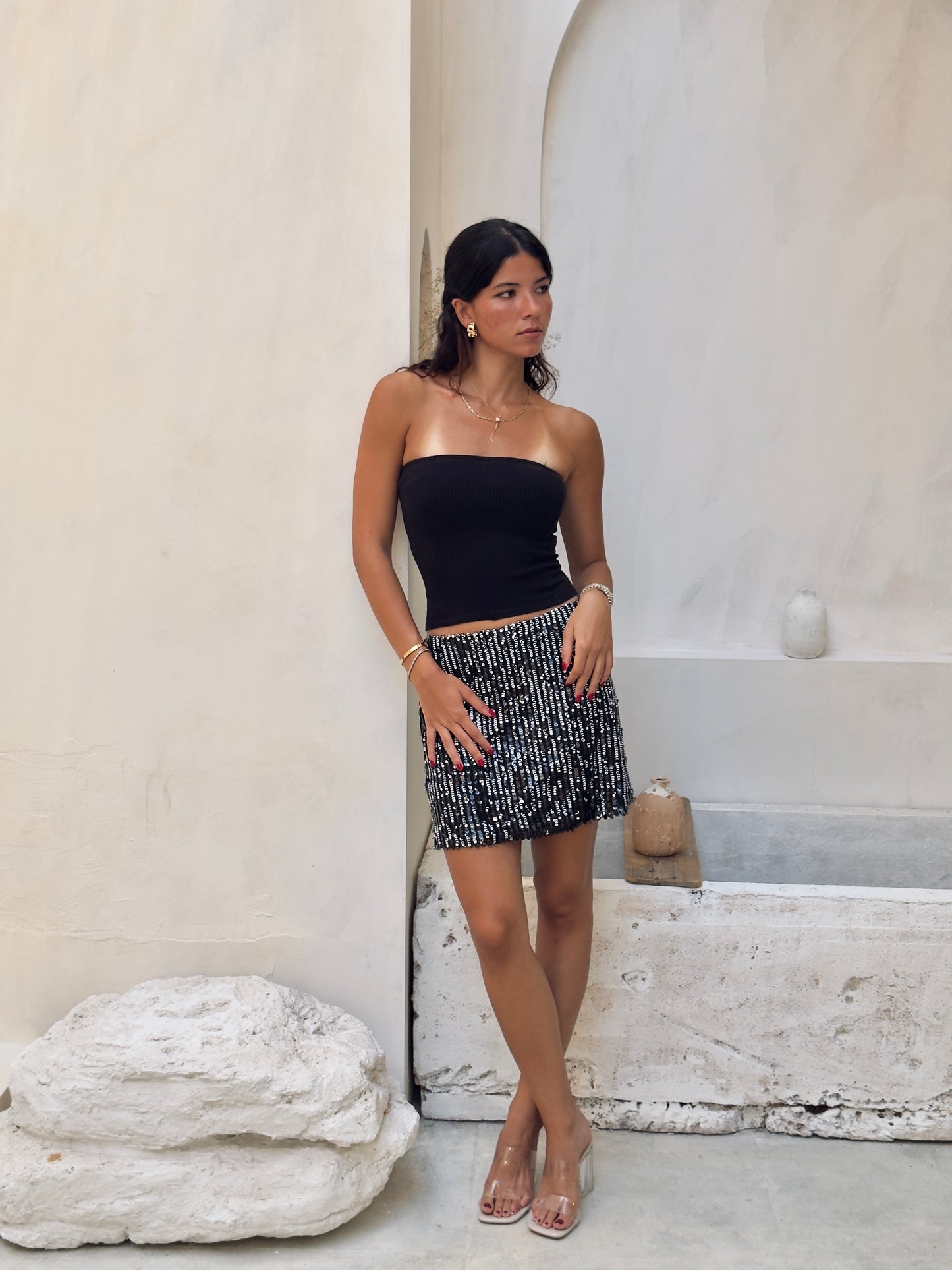 Blair Mini Skirt