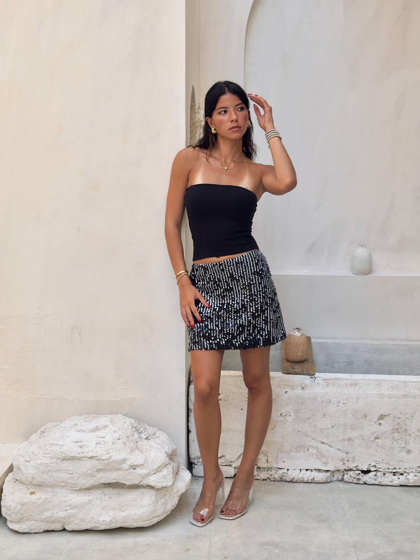 Blair Mini Skirt