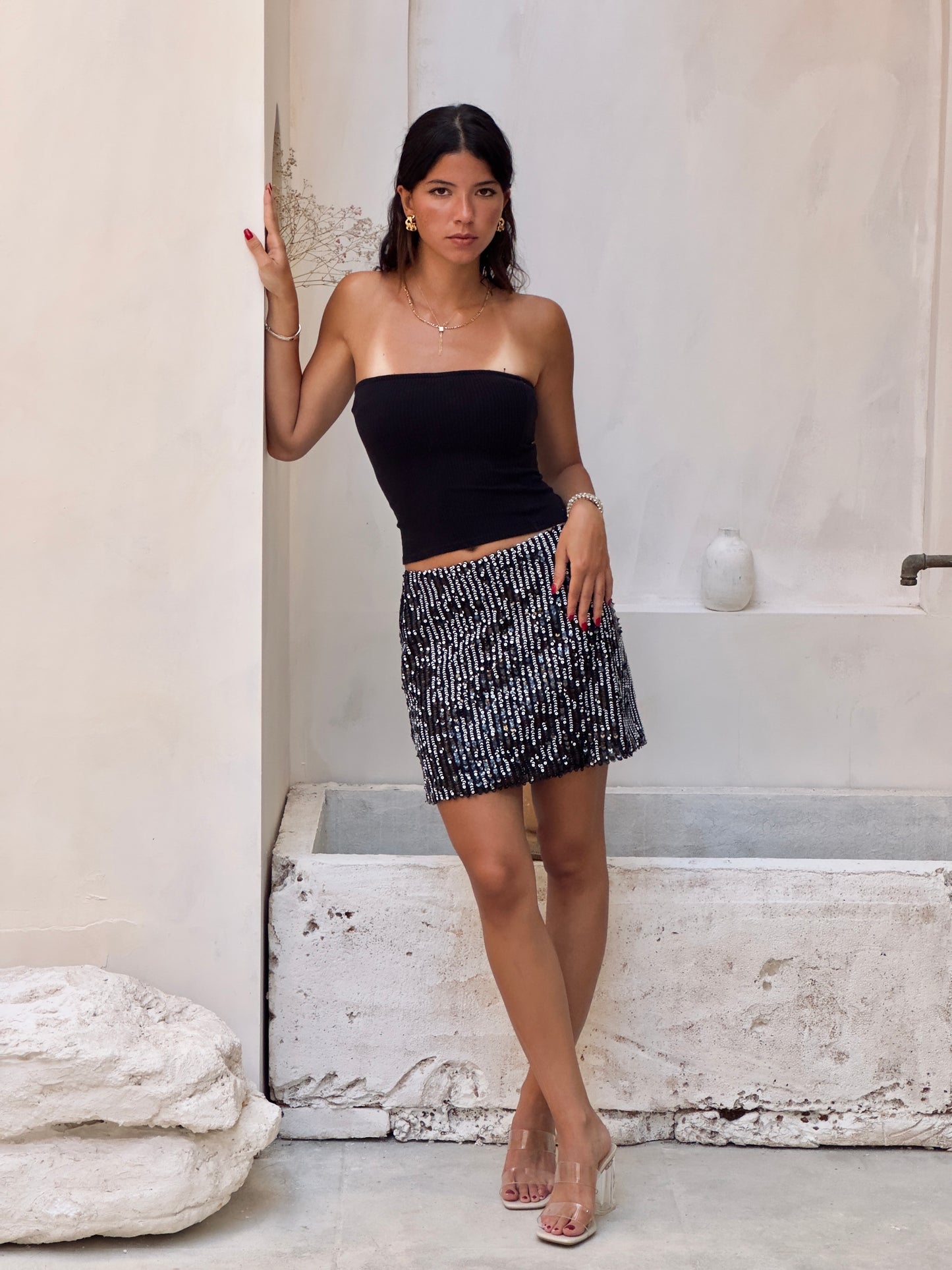 Blair Mini Skirt