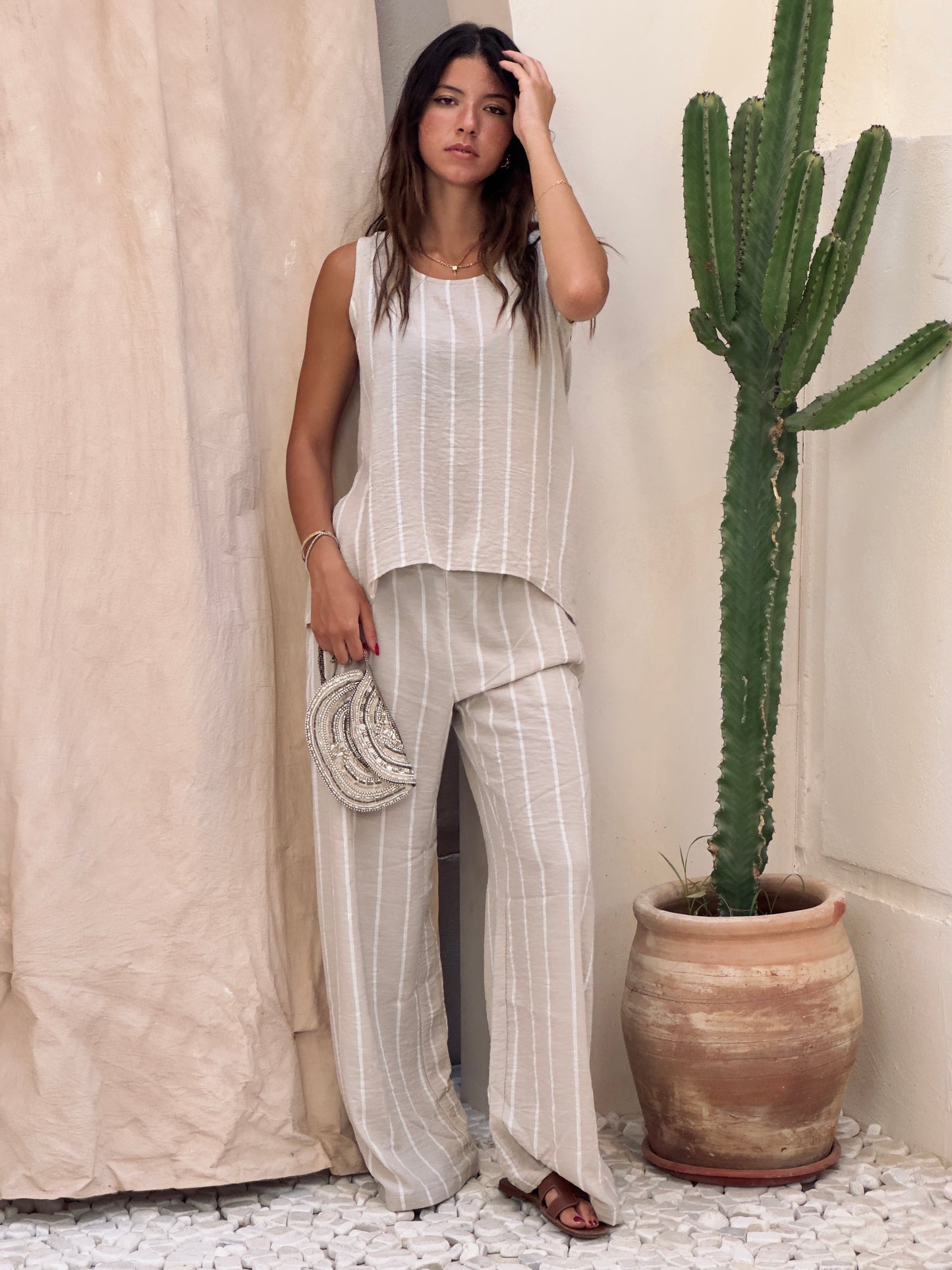Desert Linen Set