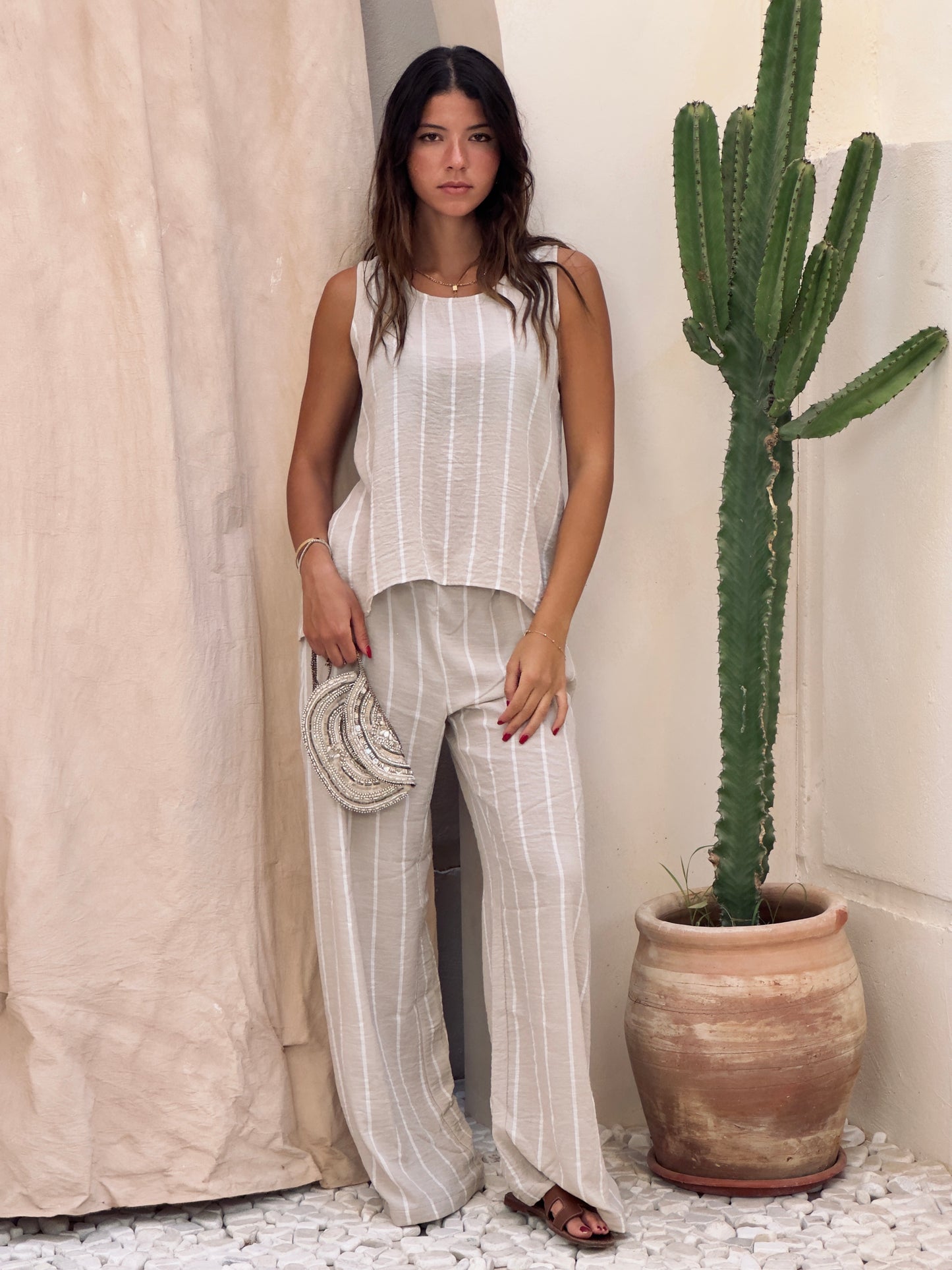 Desert Linen Set