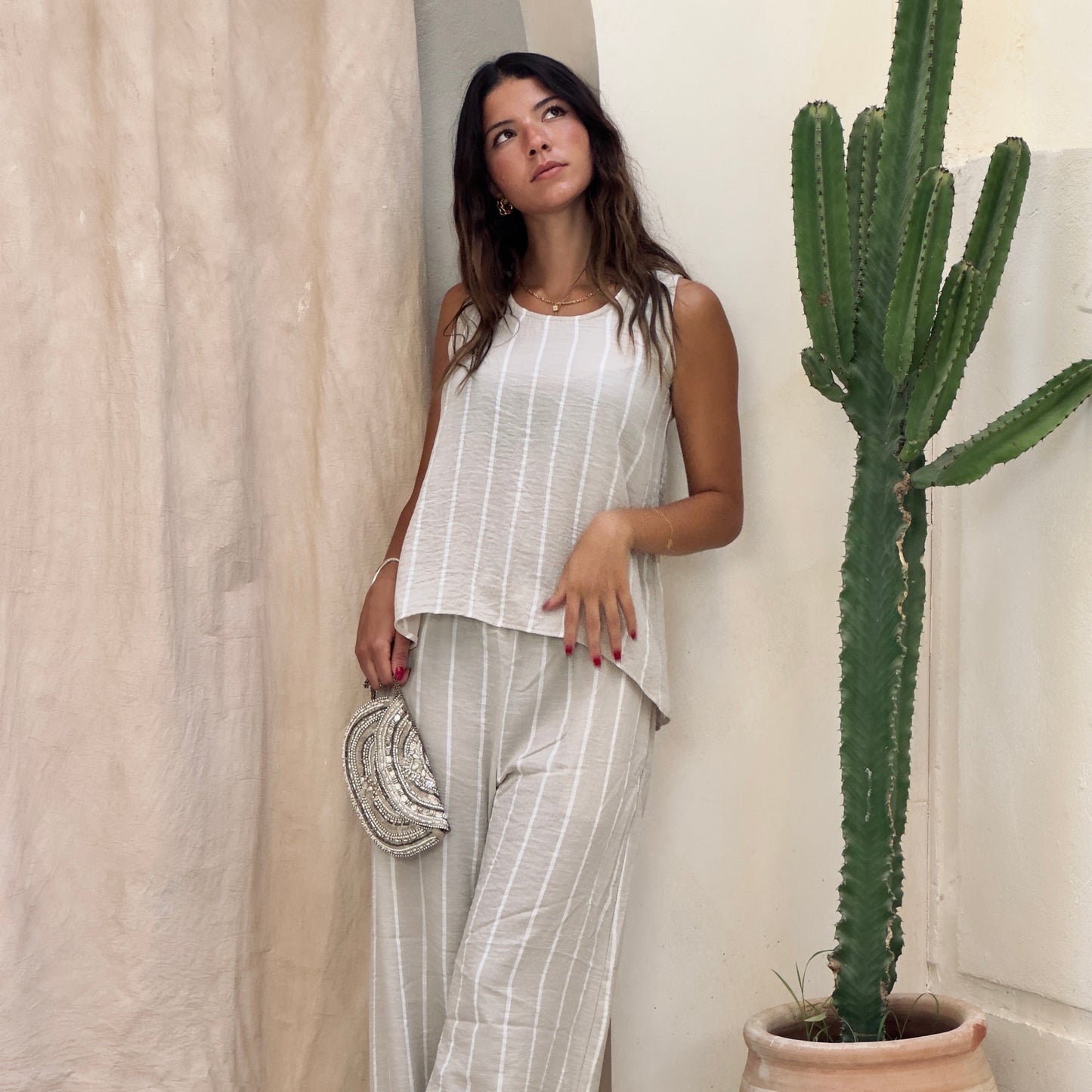 Desert Linen Set
