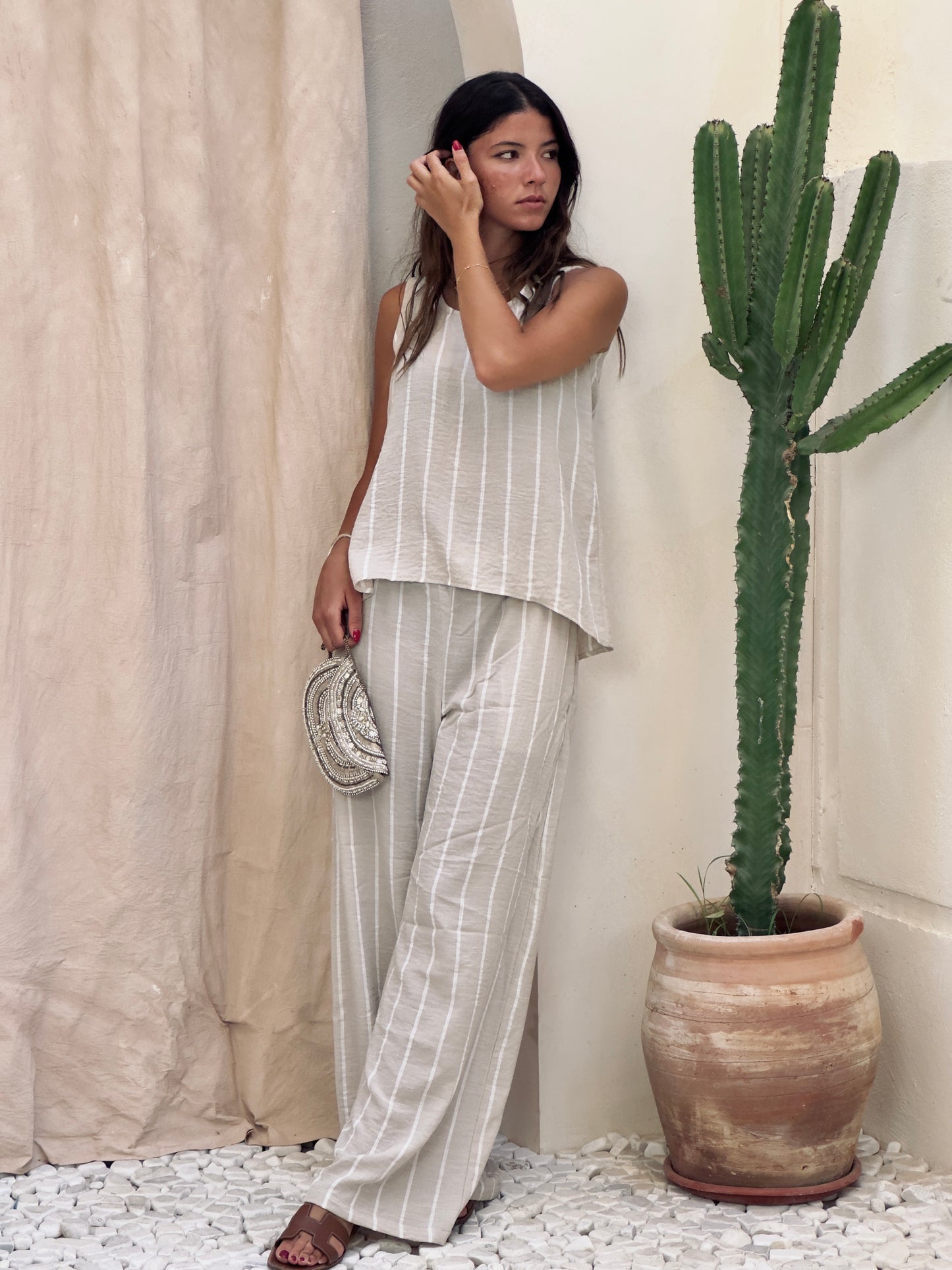 Desert Linen Set