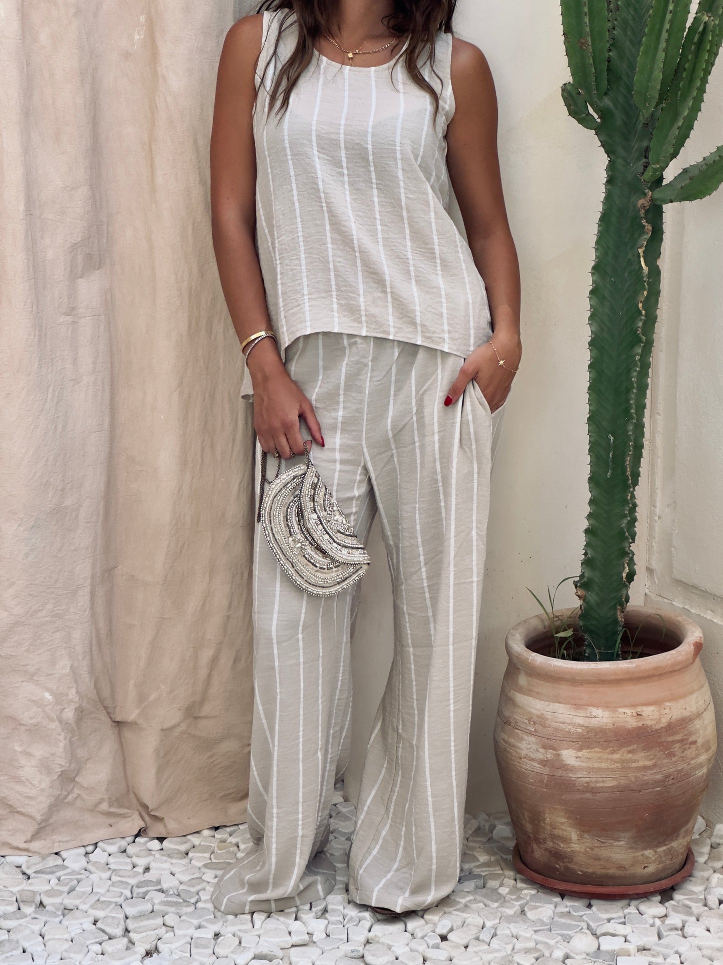 Desert Linen Set