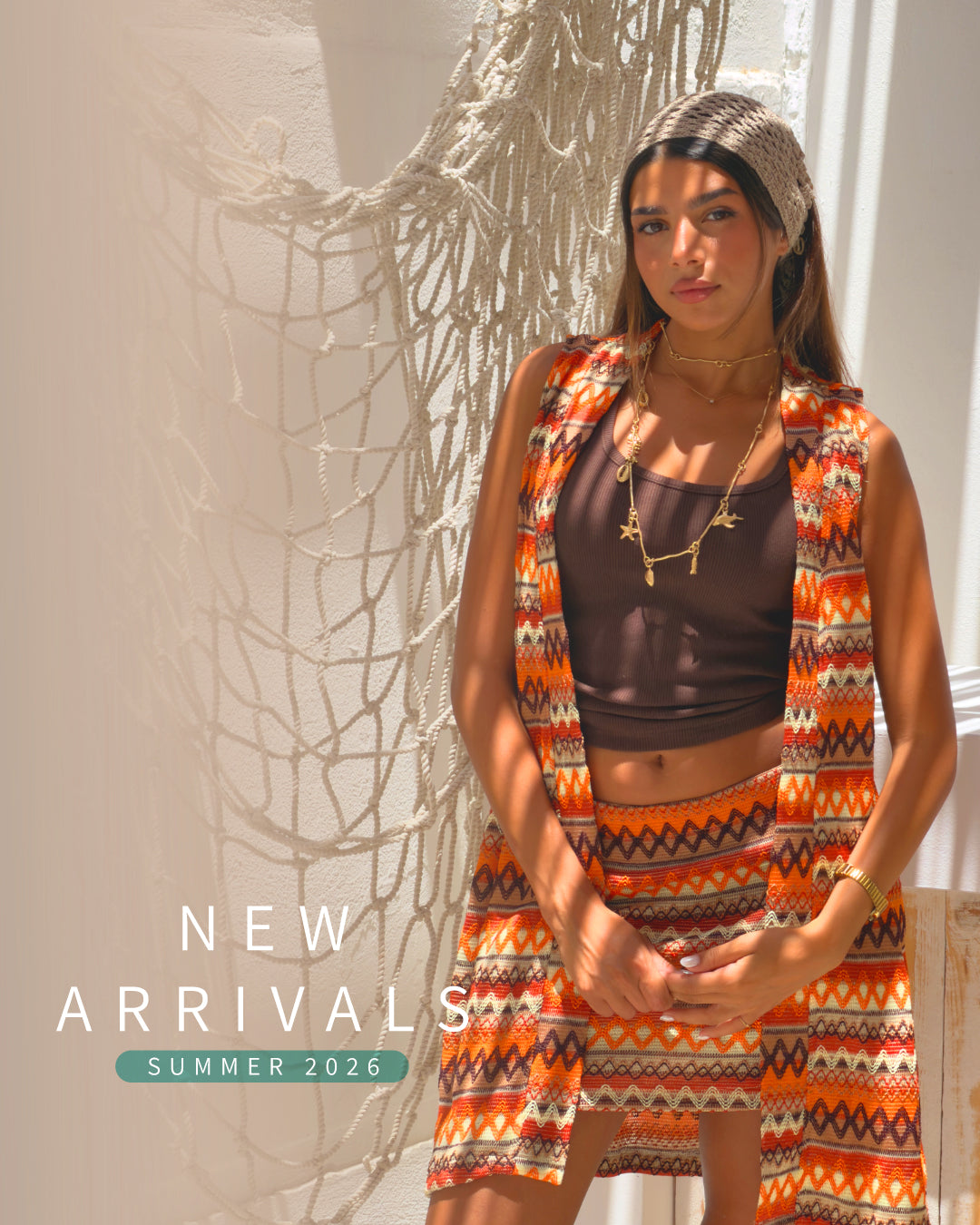 New Arrivals