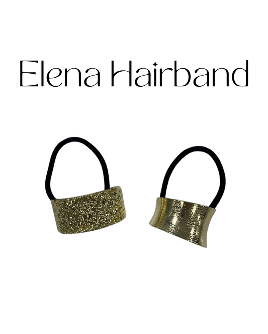 Elena Hairbands