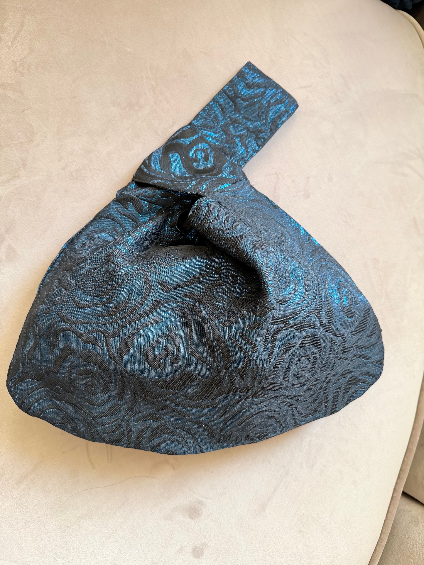 The Blue Frame Pouch | Women Fashion & Accessories | Nous Sommes