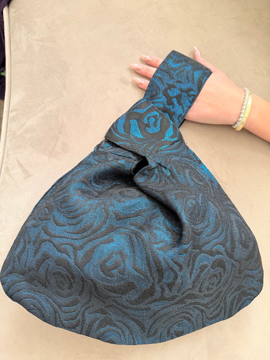 The Blue Frame Pouch | Women Fashion & Accessories | Nous Sommes