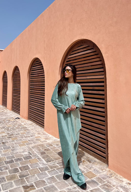 The Tiffany Blue Set