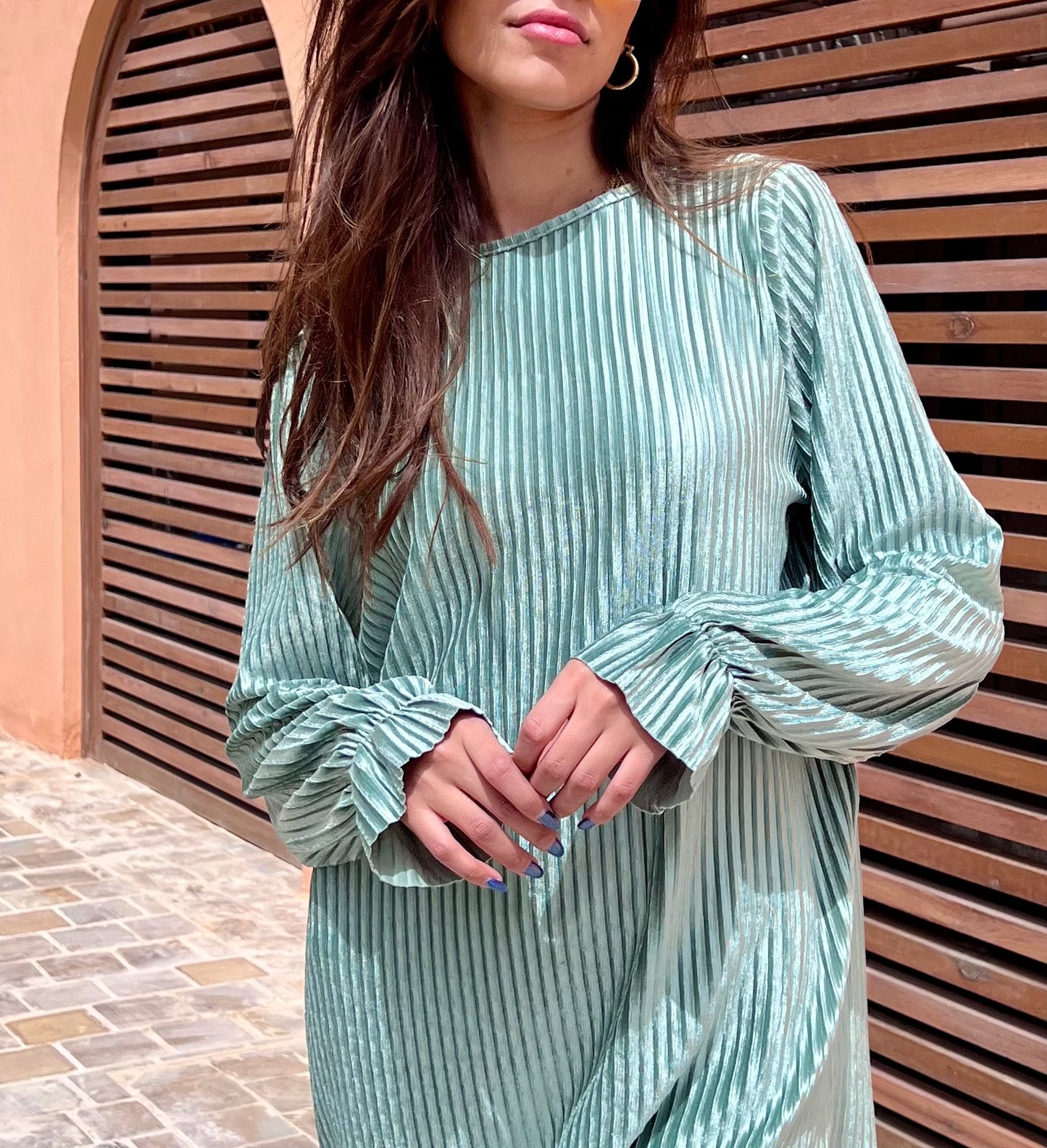 The Tiffany Blue Set
