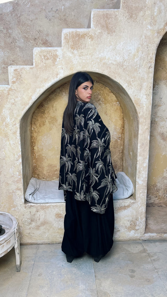 Black Oasis Nights Set