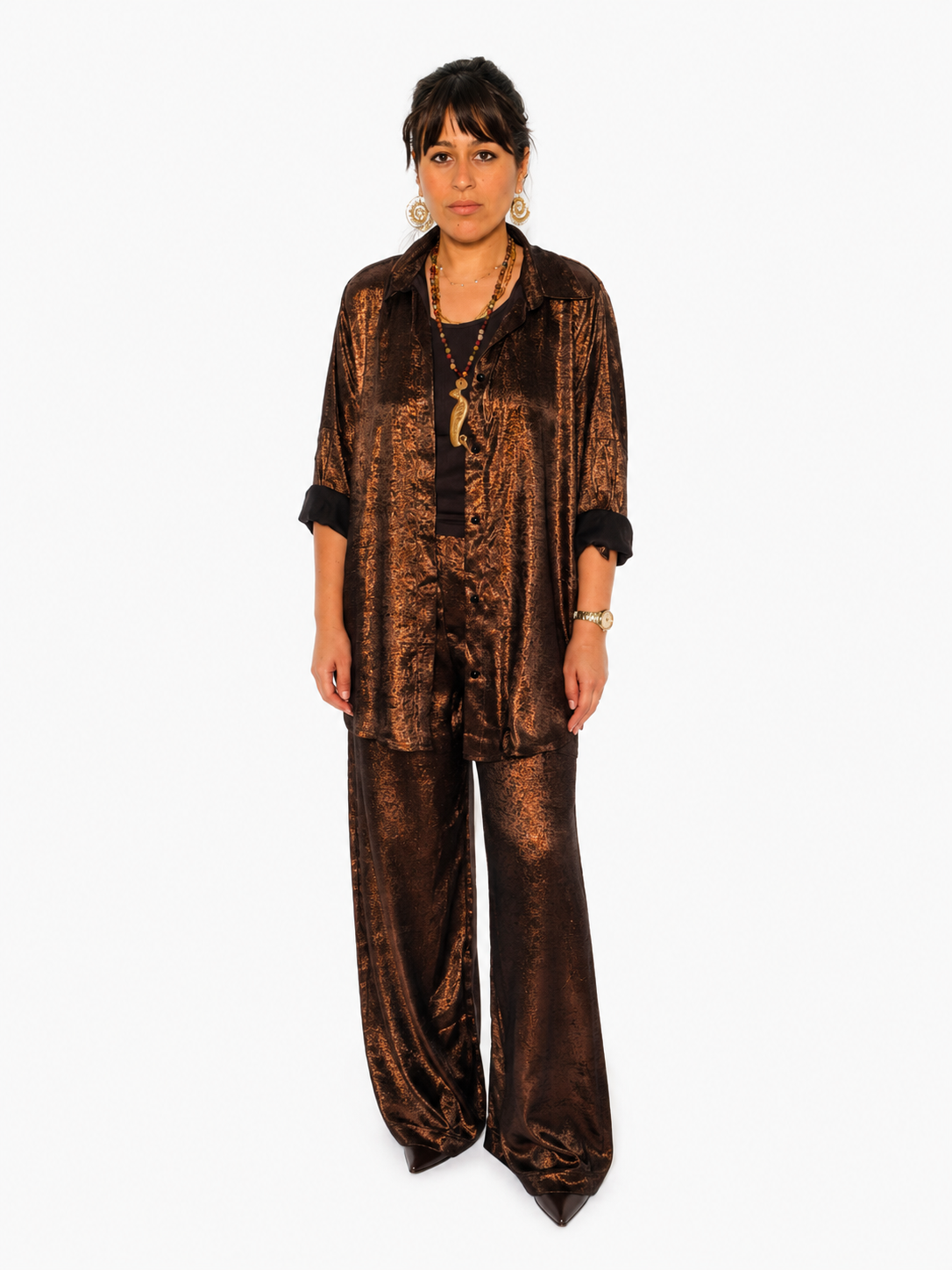 Sol Metallic Set – Bronze